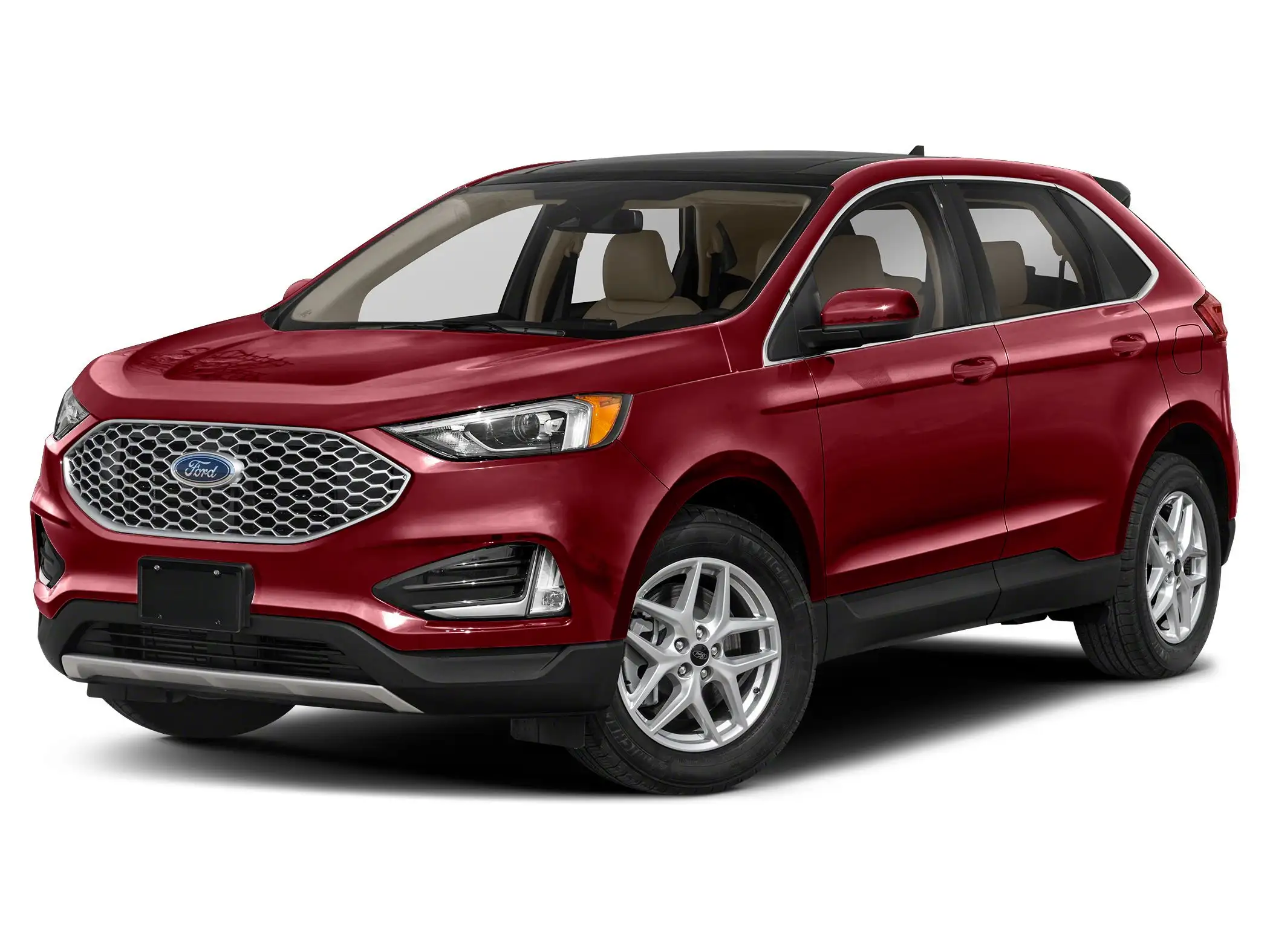 2024 Ford Edge SEL AWD's photo