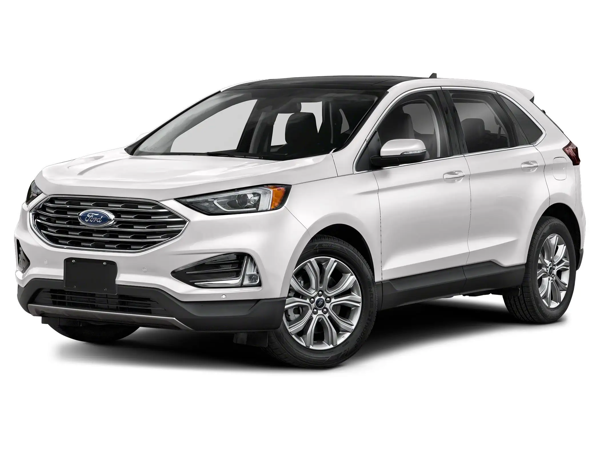 2024 Ford Edge Titanium AWD's photo