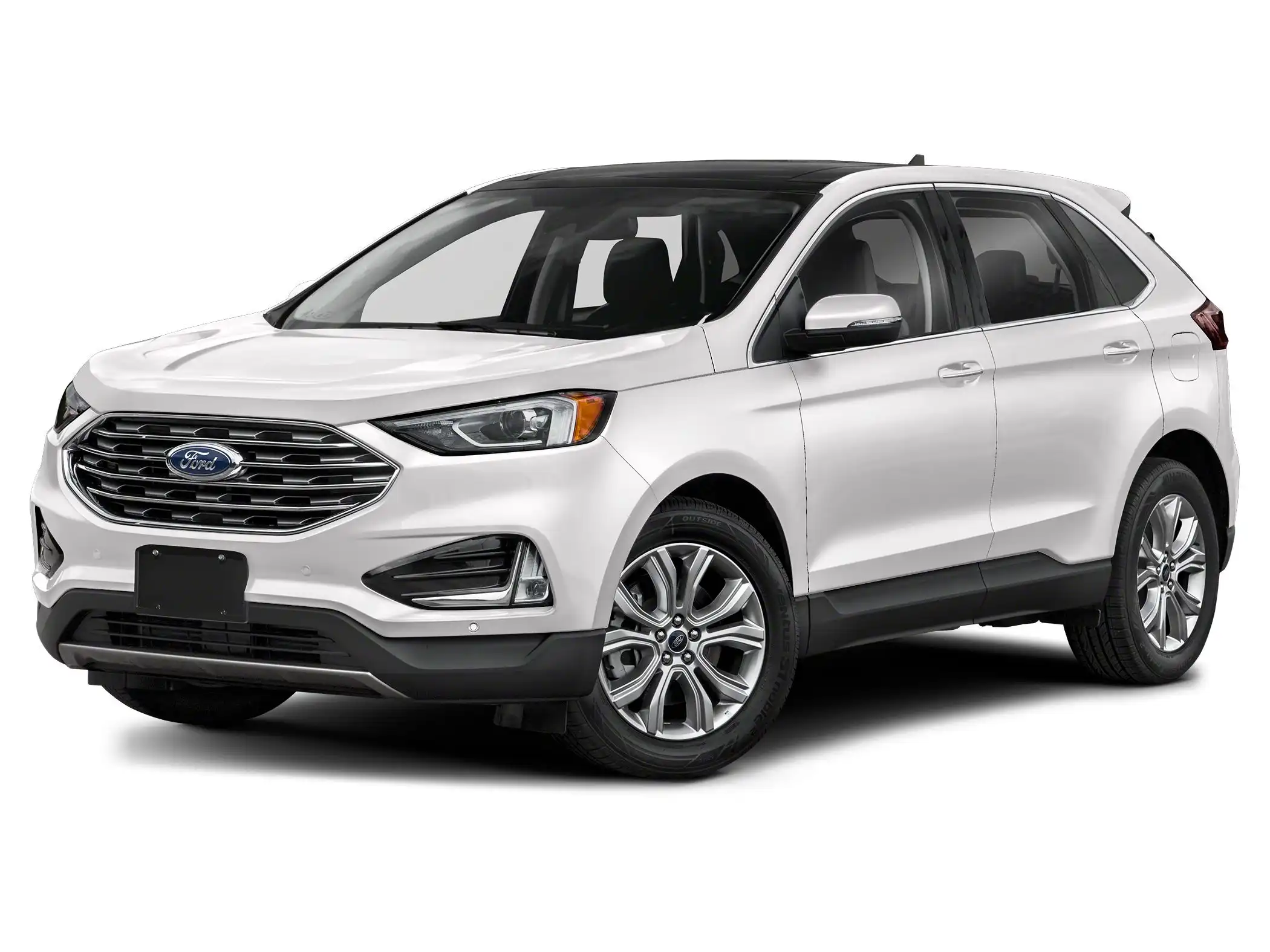 2024 Ford Edge Titanium AWD's photo