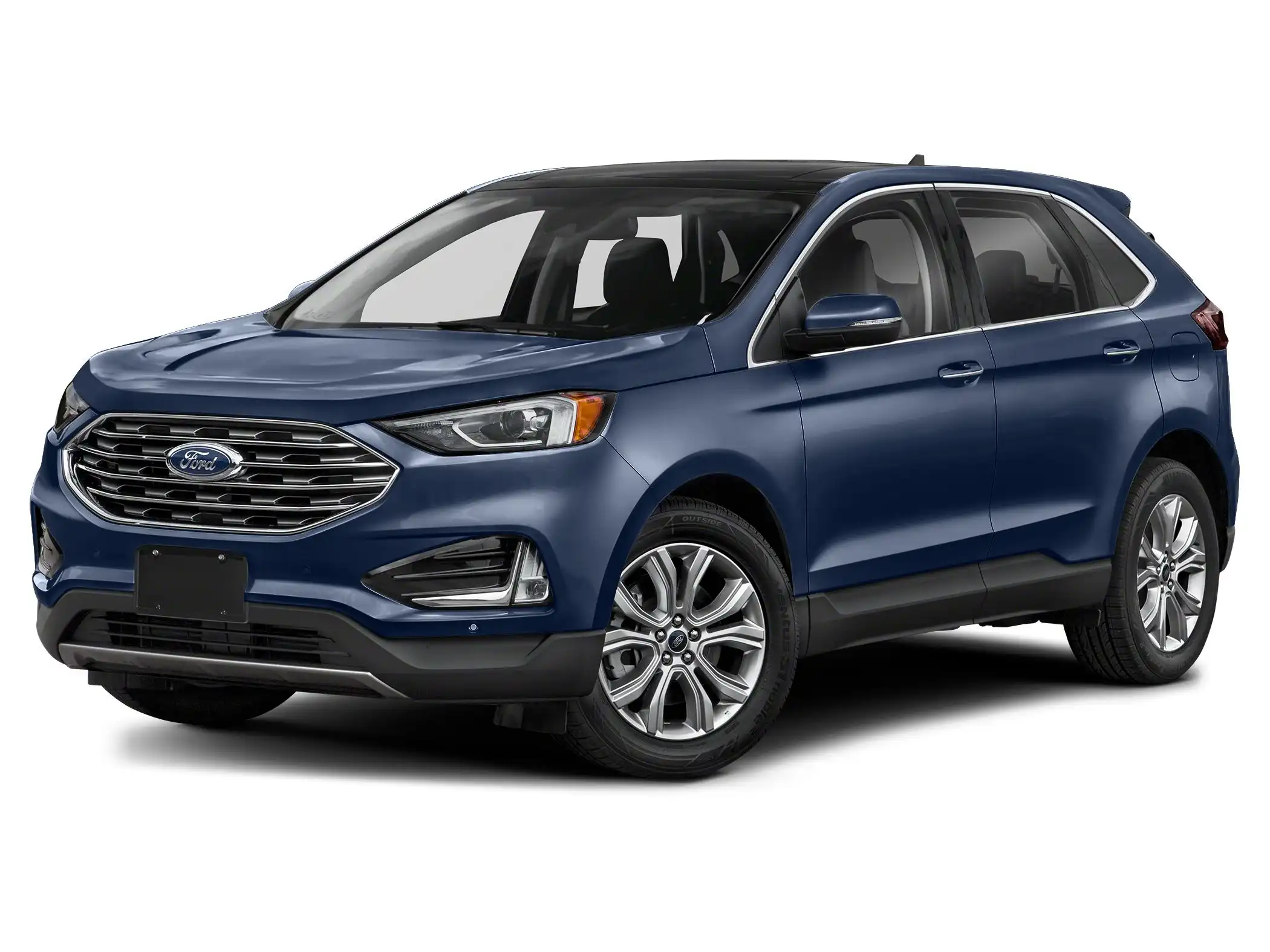 2024 Ford Edge Titanium AWD's photo