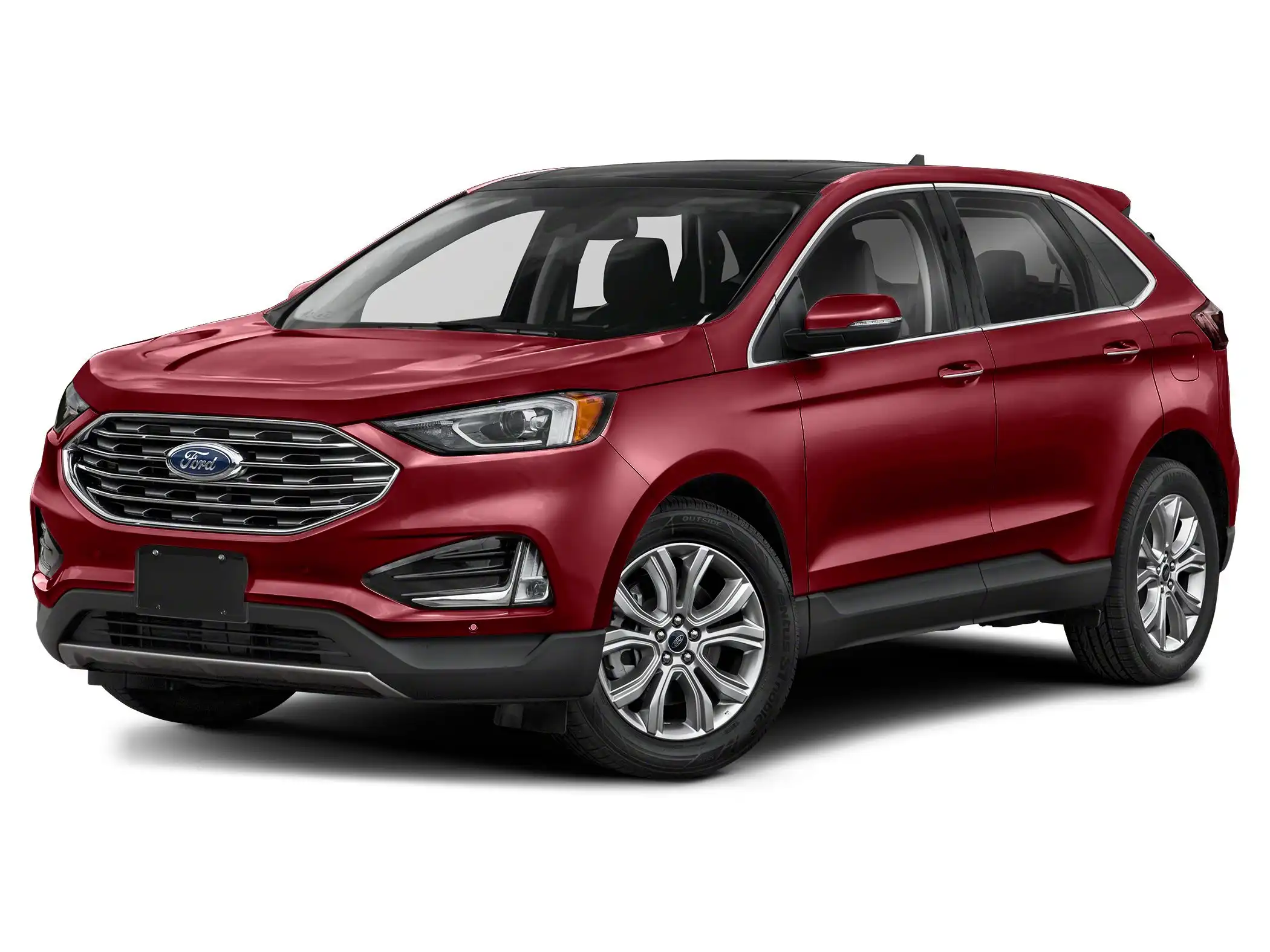 2024 Ford Edge Titanium AWD's photo