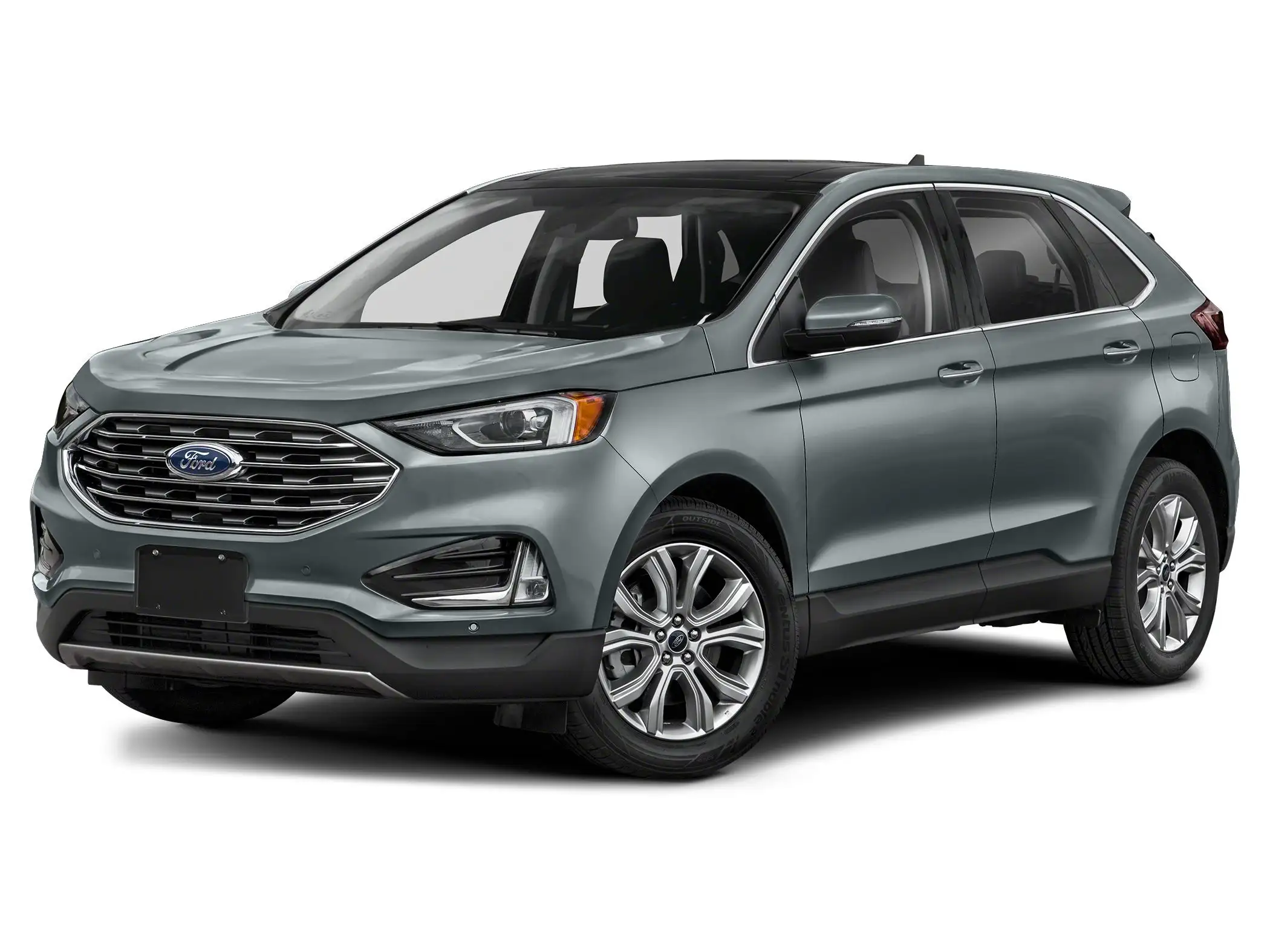2024 Ford Edge Titanium AWD's photo