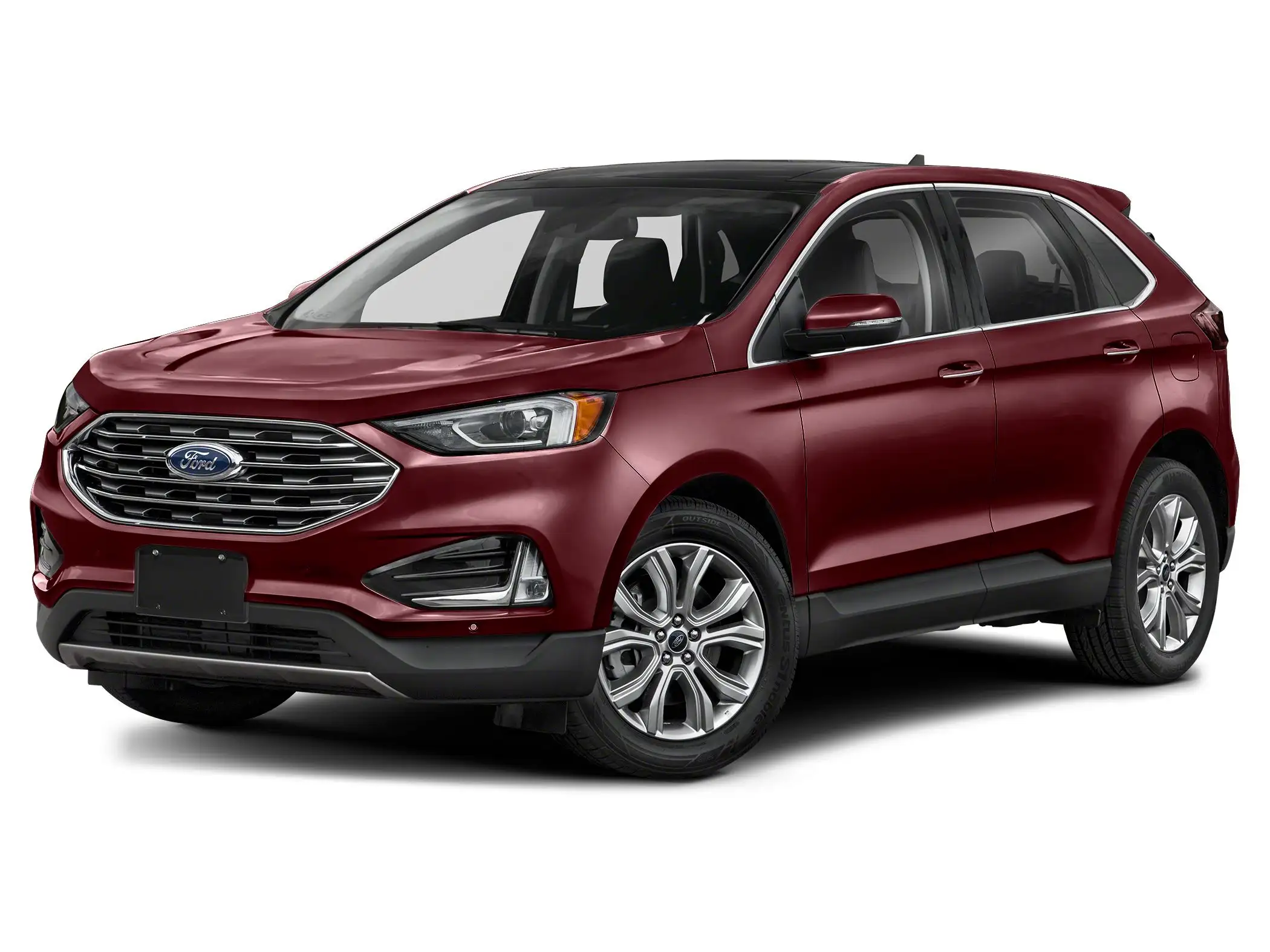 2024 Ford Edge Titanium AWD's photo