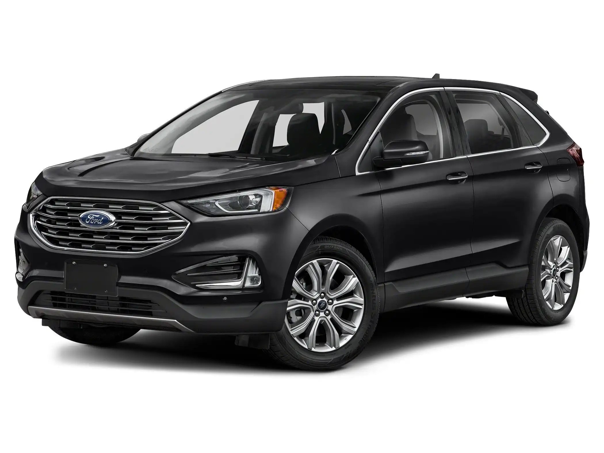 2024 Ford Edge Titanium AWD's photo