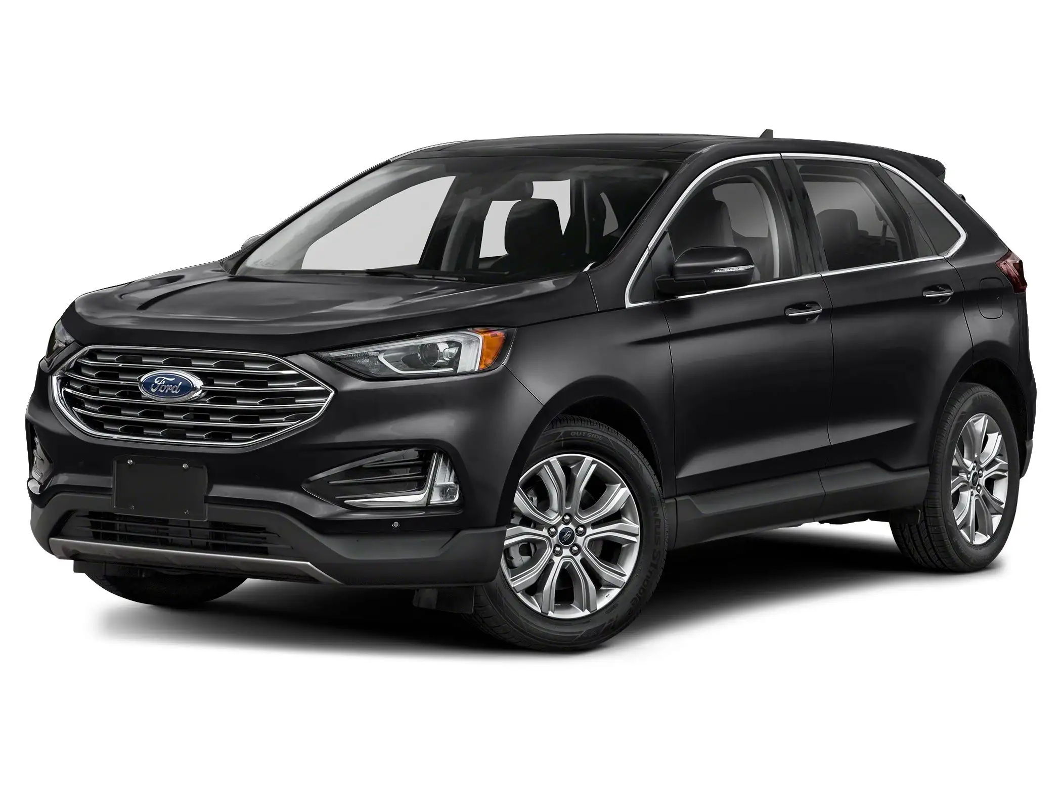 2024 Ford Edge Titanium AWD's photo