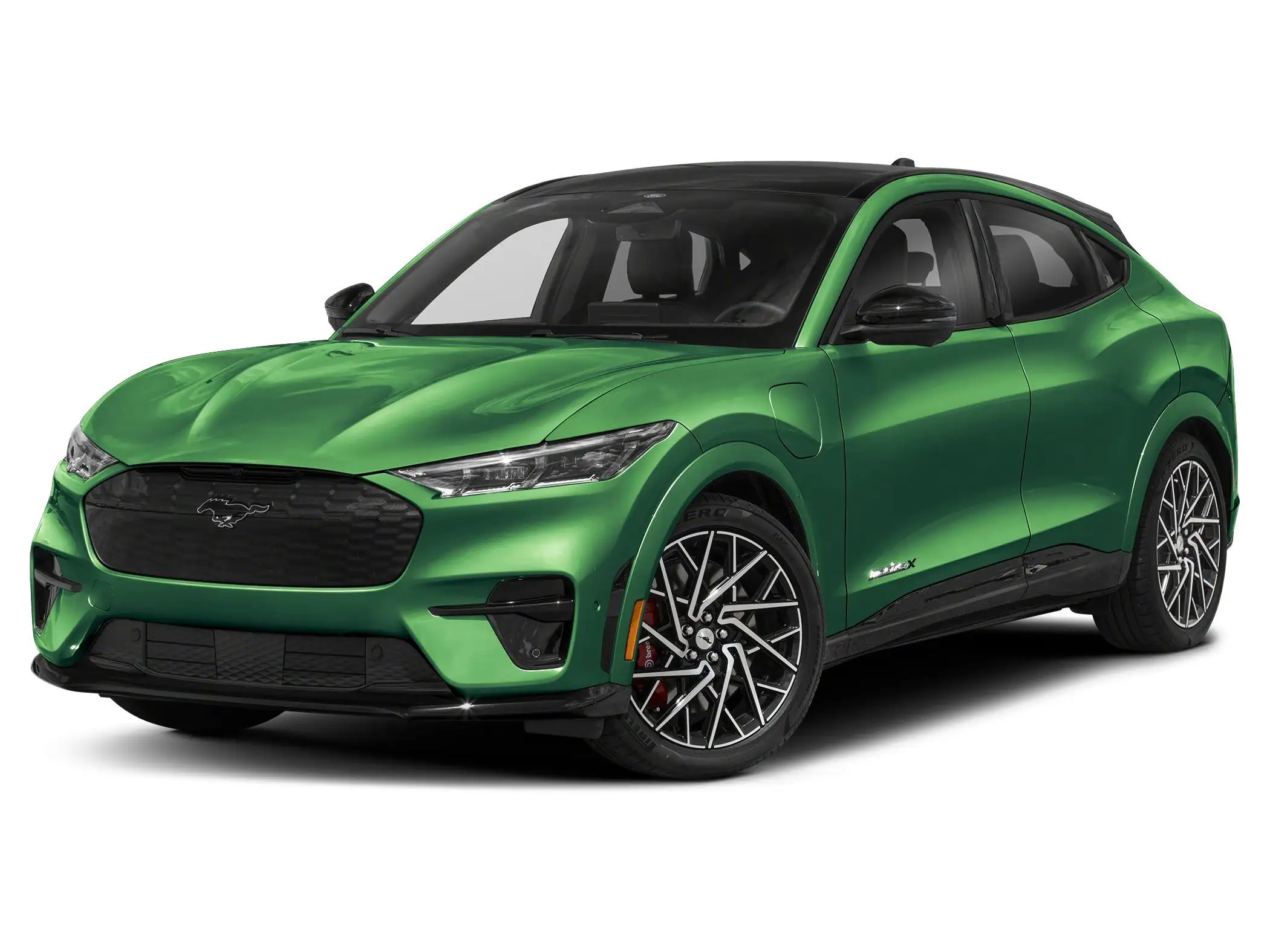 2024 Ford Mustang-Mach-e GT's photo