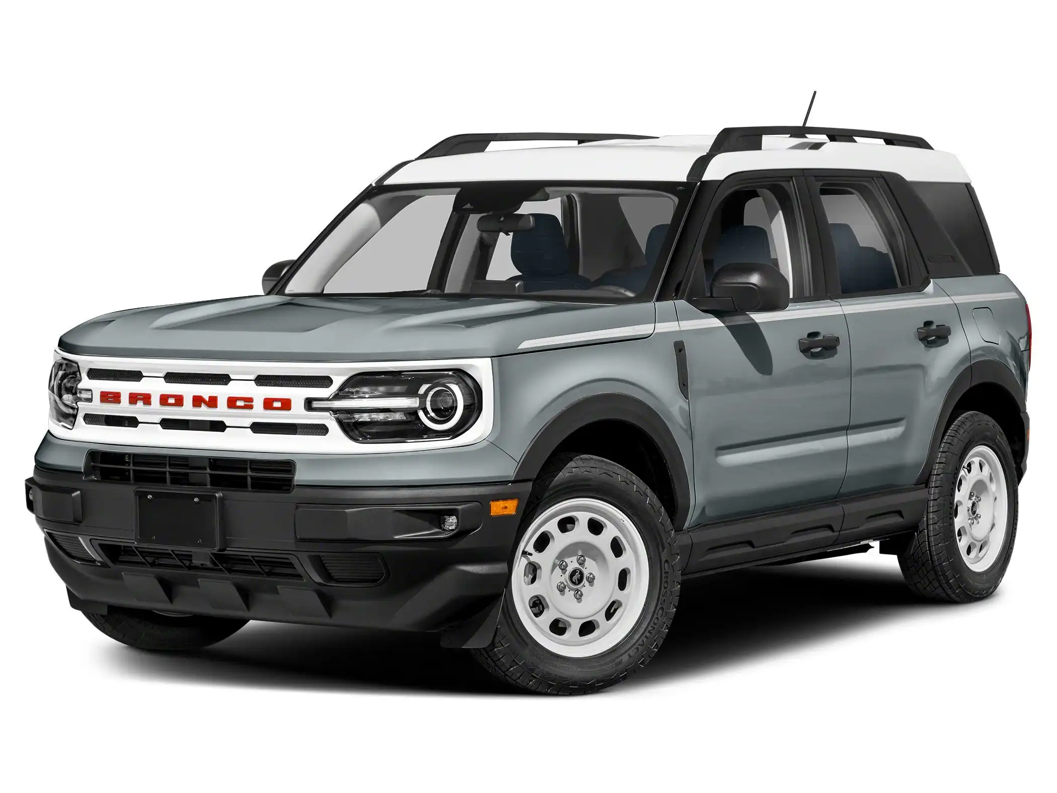 2024 Ford Bronco Sport Heritage 4X4's photo