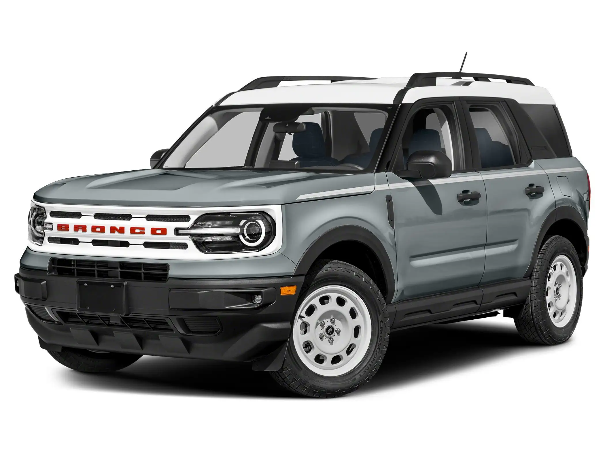 2024 Ford Bronco Sport Heritage 4X4's photo