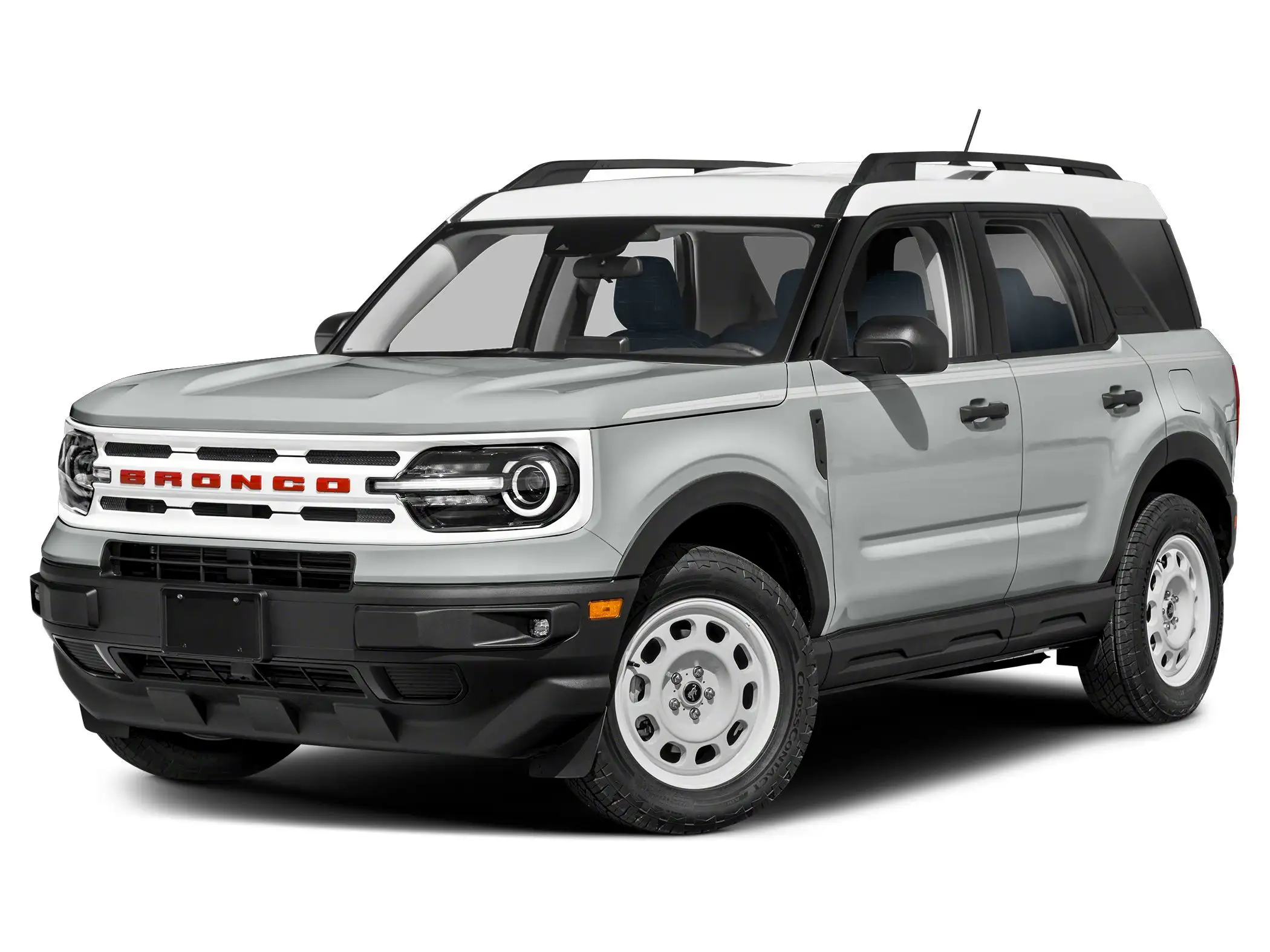 2024 Ford Bronco Sport Heritage 4X4's photo
