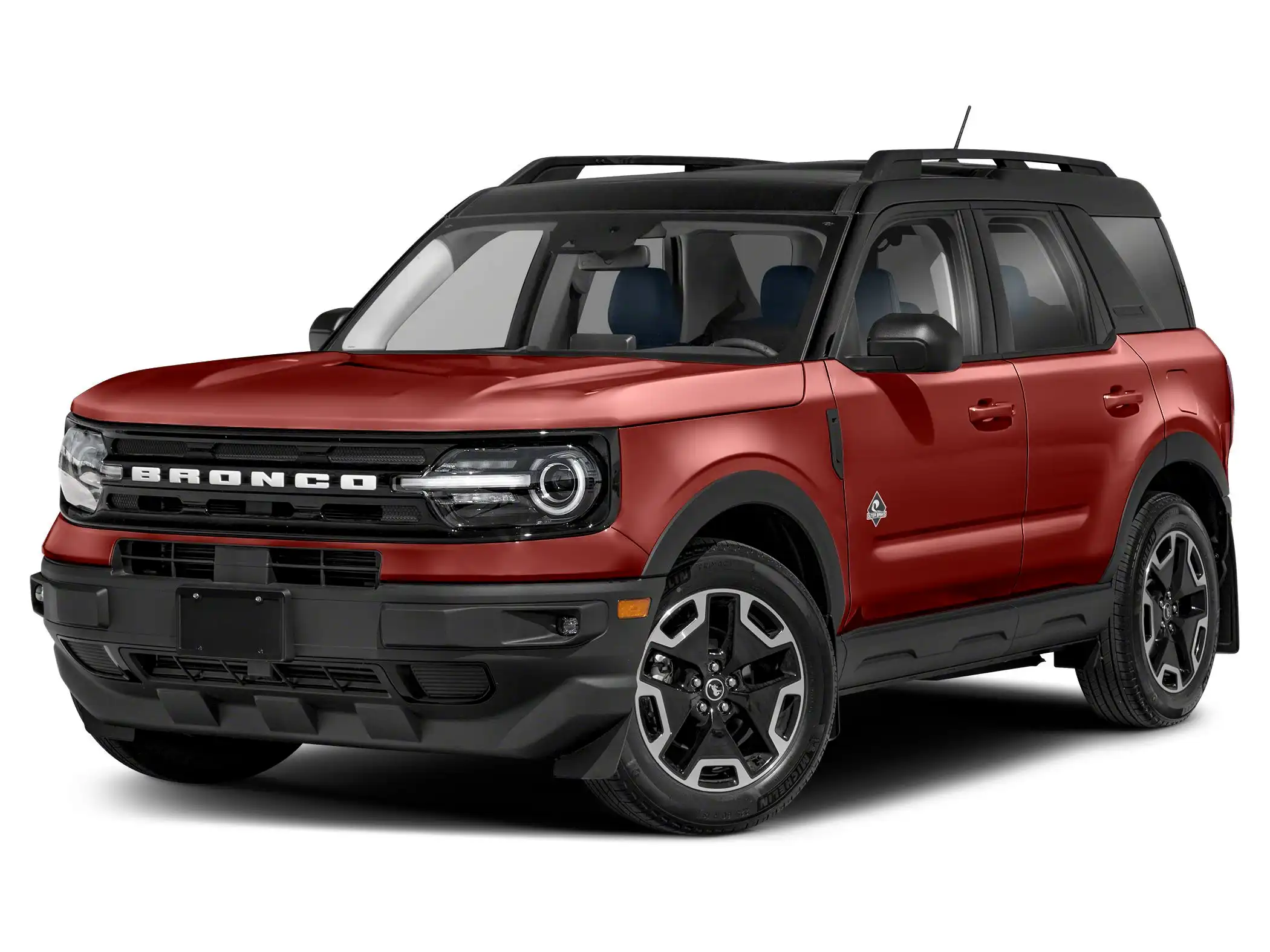 2024 Ford Bronco Sport Outer Banks 4X4's photo