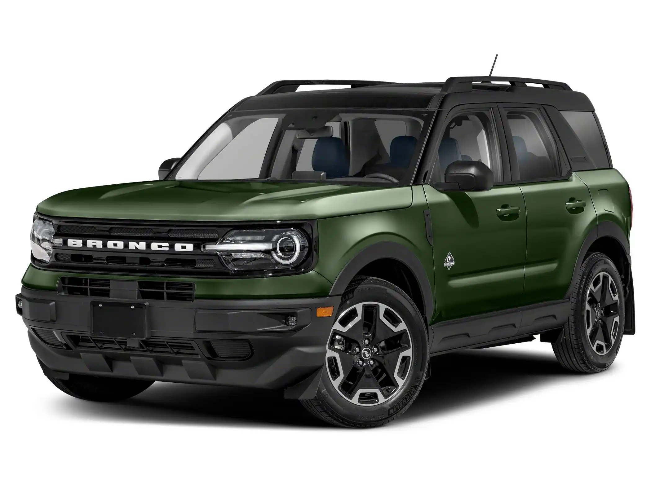 2024 Ford Bronco Sport Outer Banks 4X4's photo