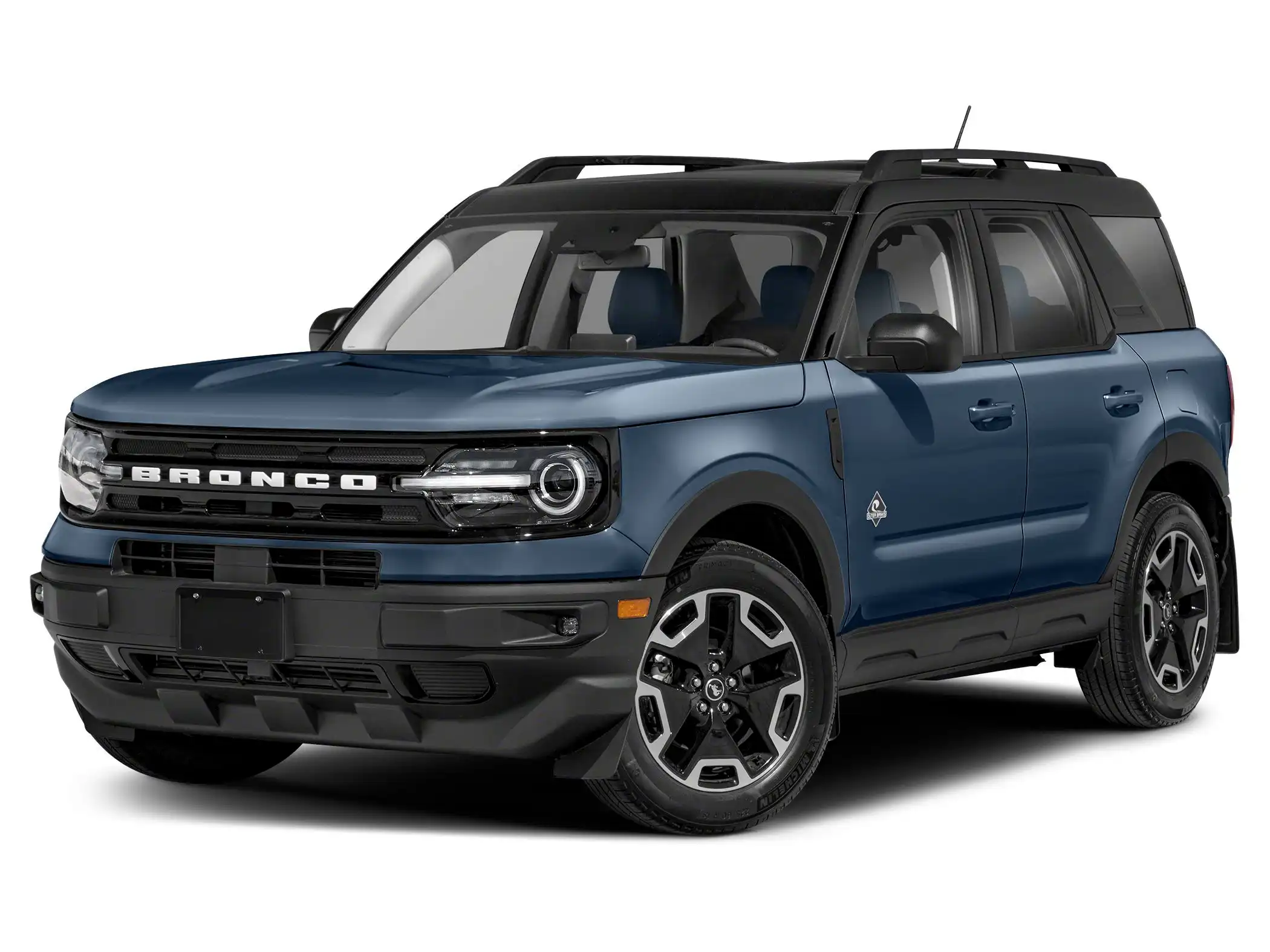2024 Ford Bronco Sport Outer Banks 4X4's photo