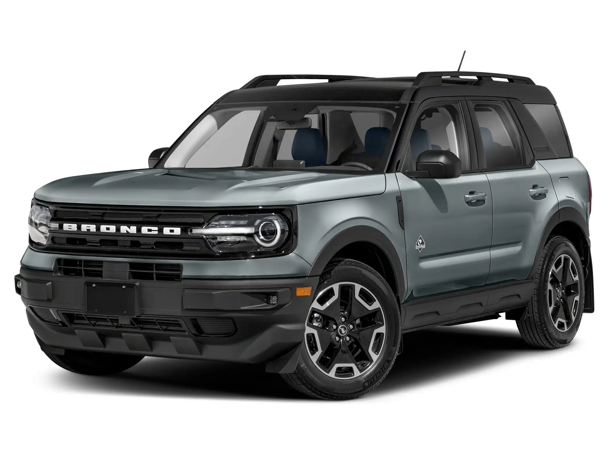 2024 Ford Bronco Sport Outer Banks 4X4's photo