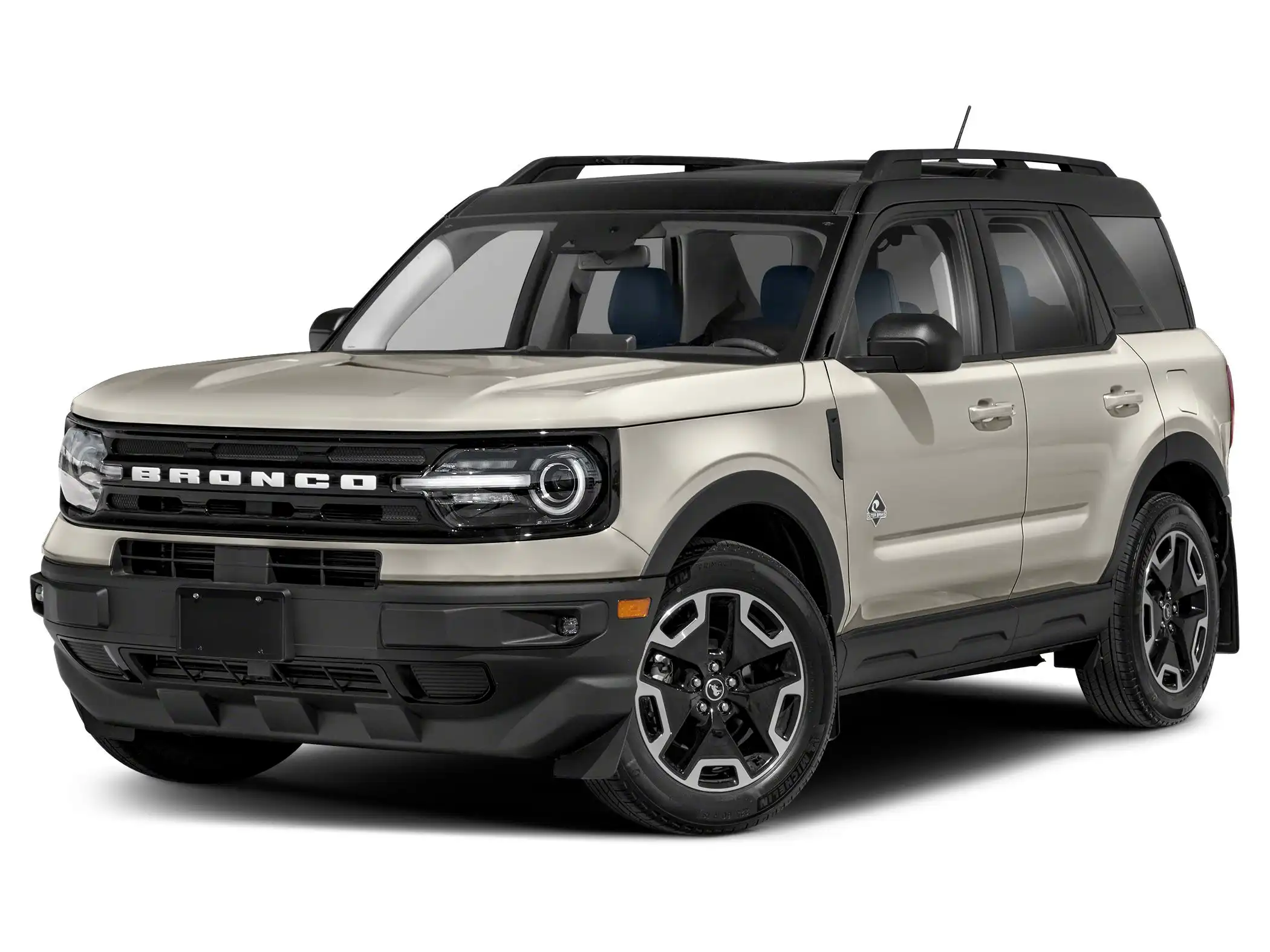 2024 Ford Bronco Sport Outer Banks 4X4's photo