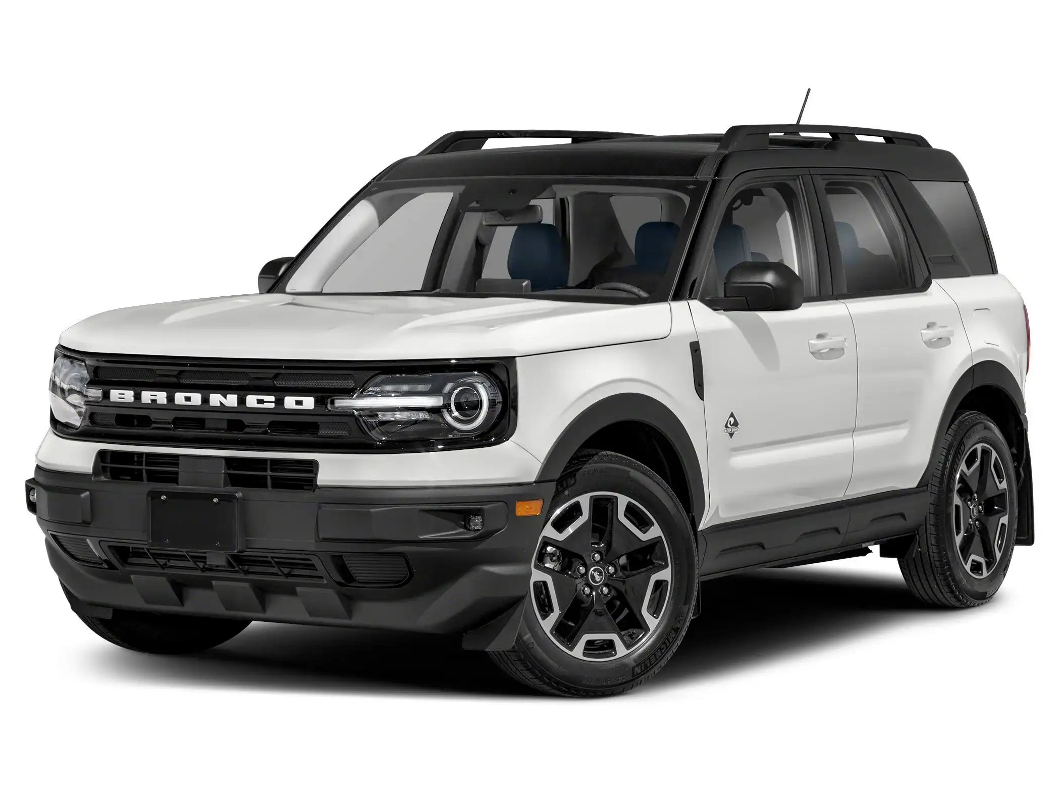 2024 Ford Bronco Sport Outer Banks 4X4's photo