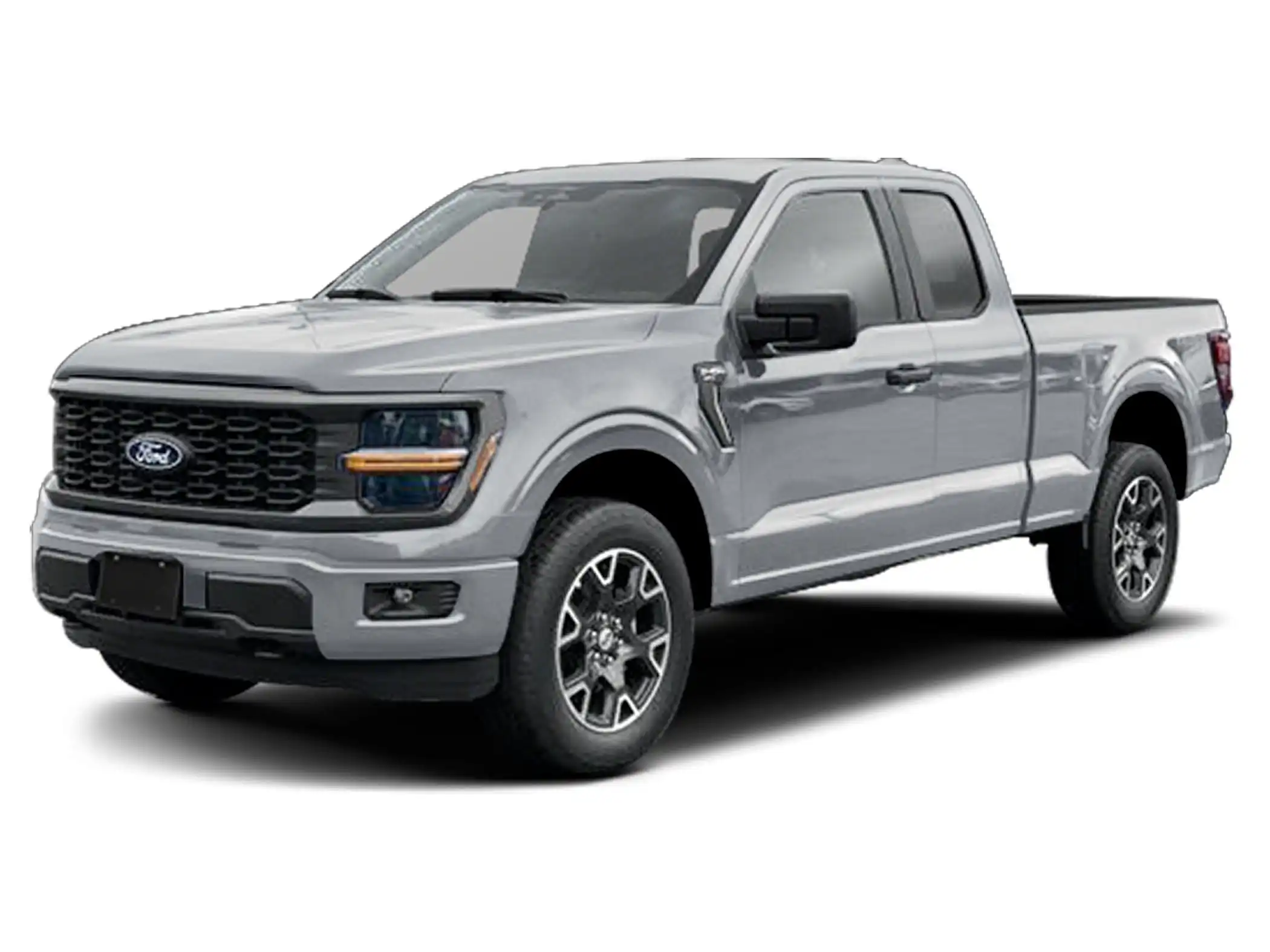 2024 Ford F-150 STX 4x4 SuperCab 6-1/2 Box's photo
