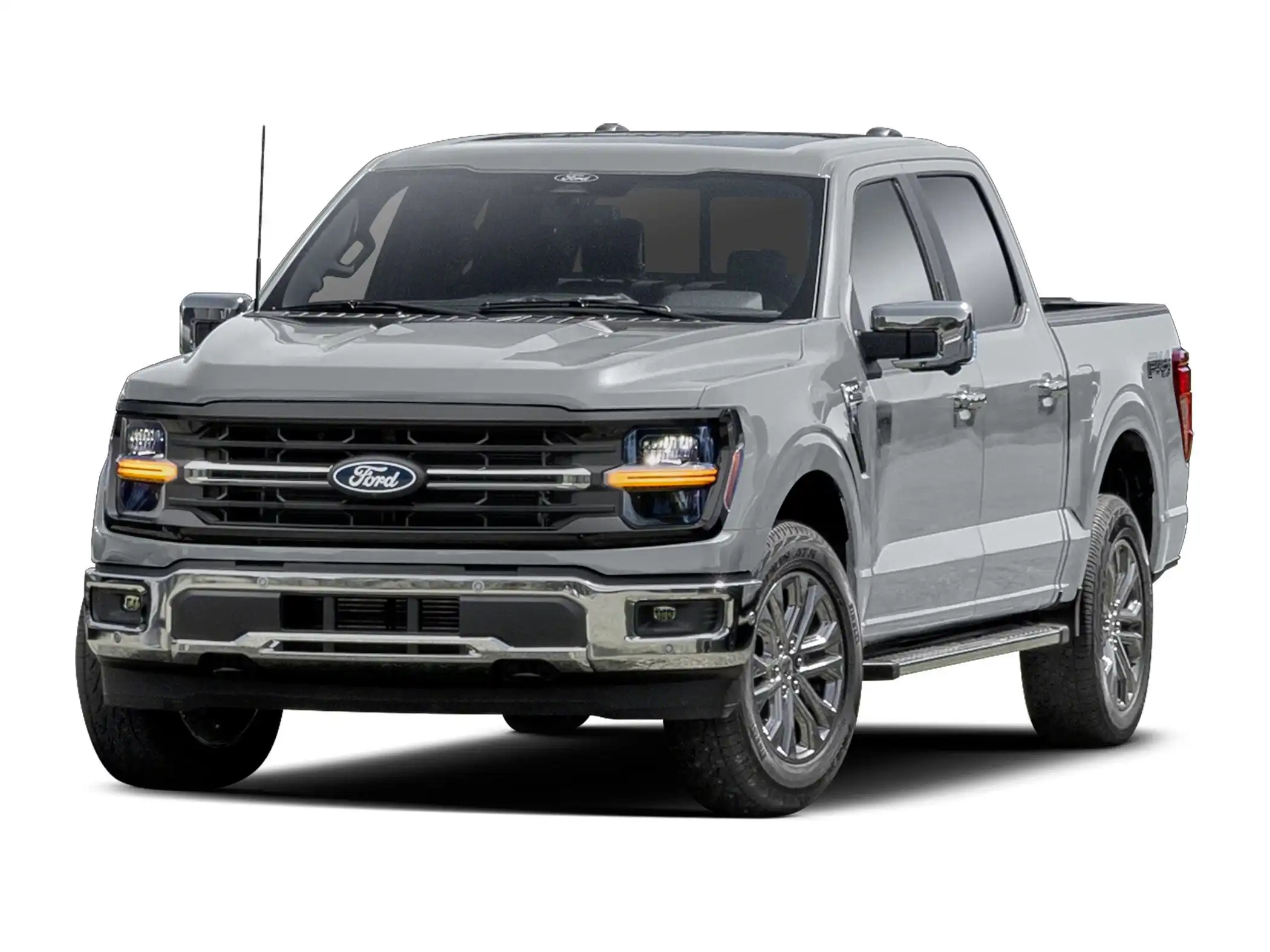 2024 Ford F-150 XLT 4x4 SuperCrew 5-1/2 Box's photo