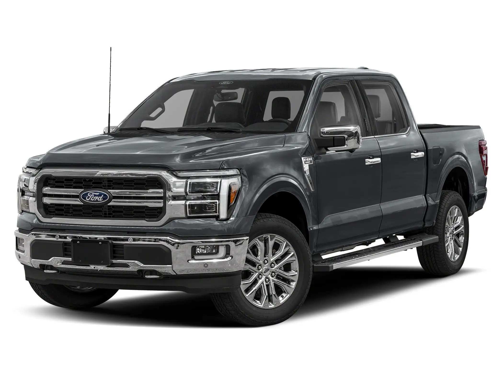 2024 Ford F-150 Lariat 4x4 SuperCrew 5-1/2 Box's photo