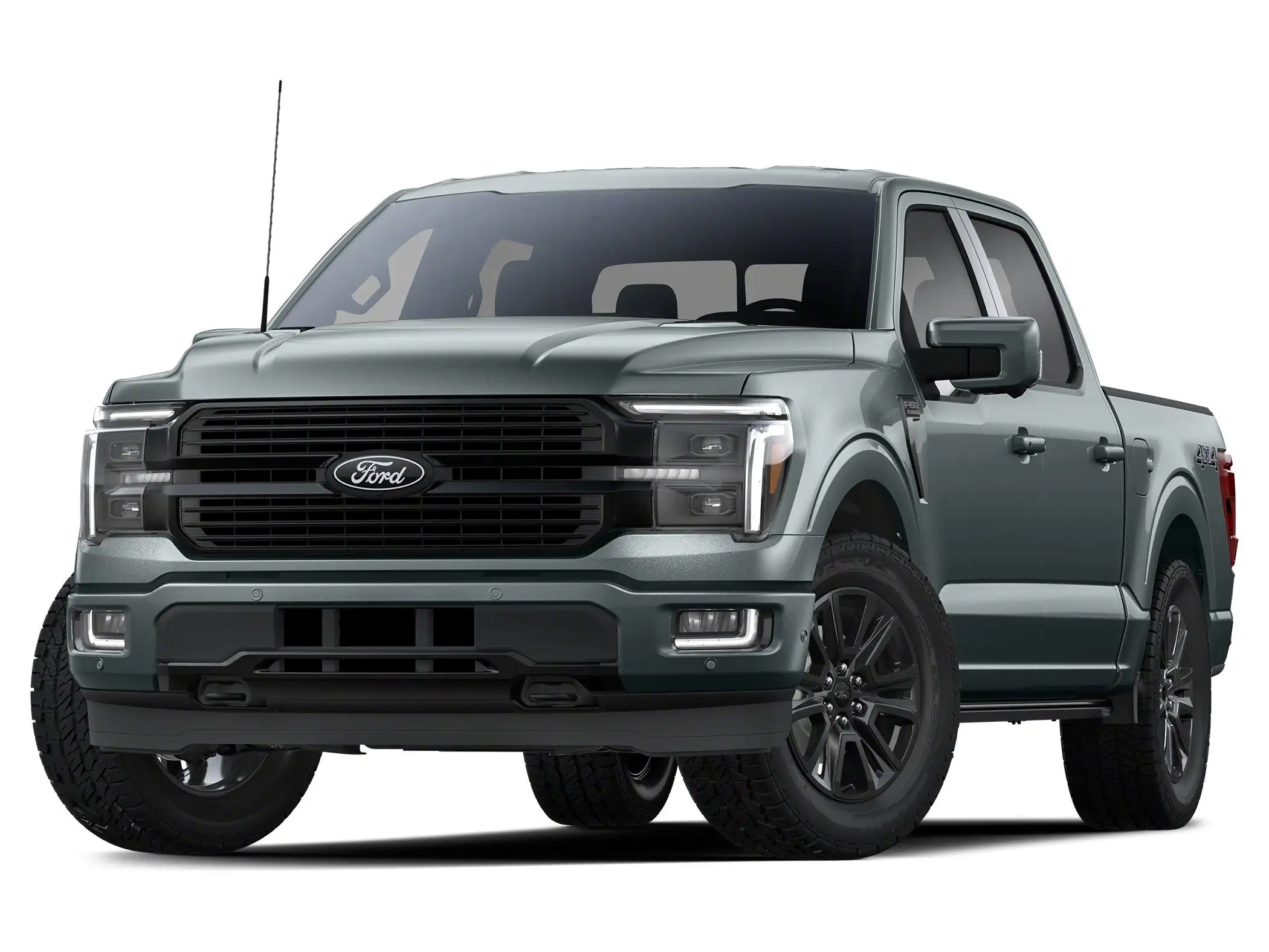 2024 Ford F-150 Platinum 4x4 SuperCrew 5-1/2 Box's photo