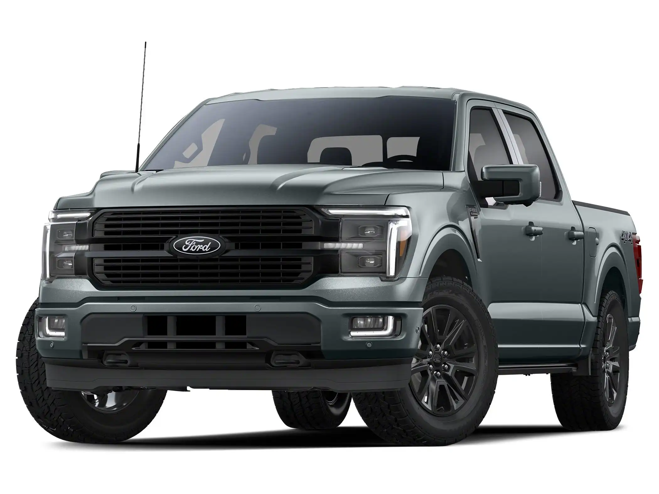 2024 Ford F-150 Platinum 4x4 SuperCrew 5-1/2 Box's photo