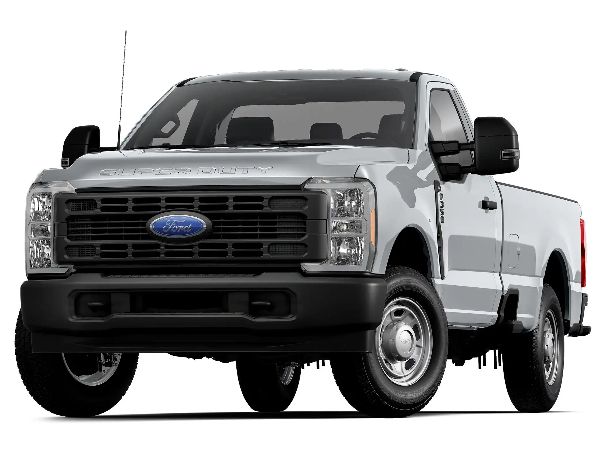 2024 Ford F-350 XL 4x4 Regular Cab 8' Box SRW's photo