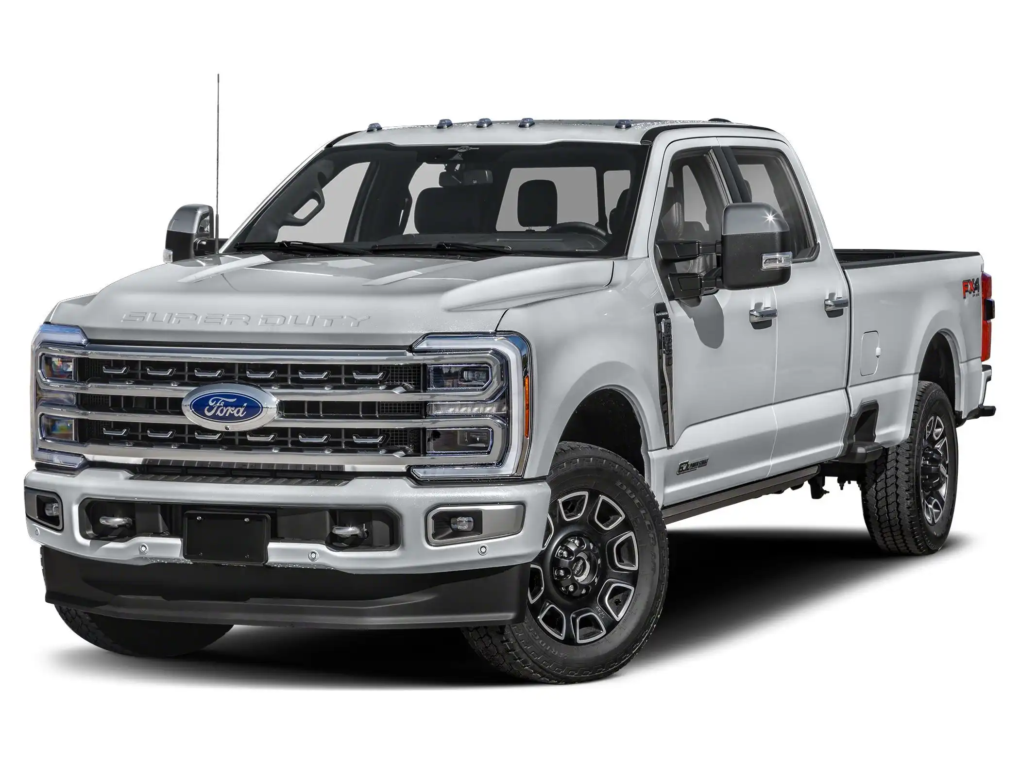 2024 Ford F-350 Platinum 4x4 Crew Cab 8' Box SRW's photo