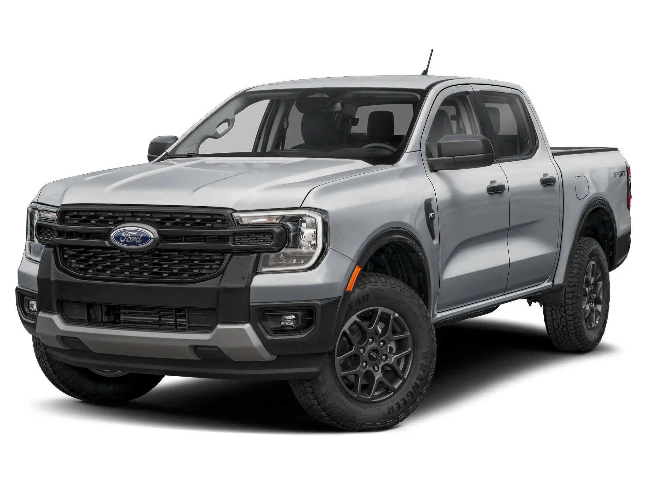 2024 Ford Ranger XLT 4x4 SuperCrew 5' Box's photo