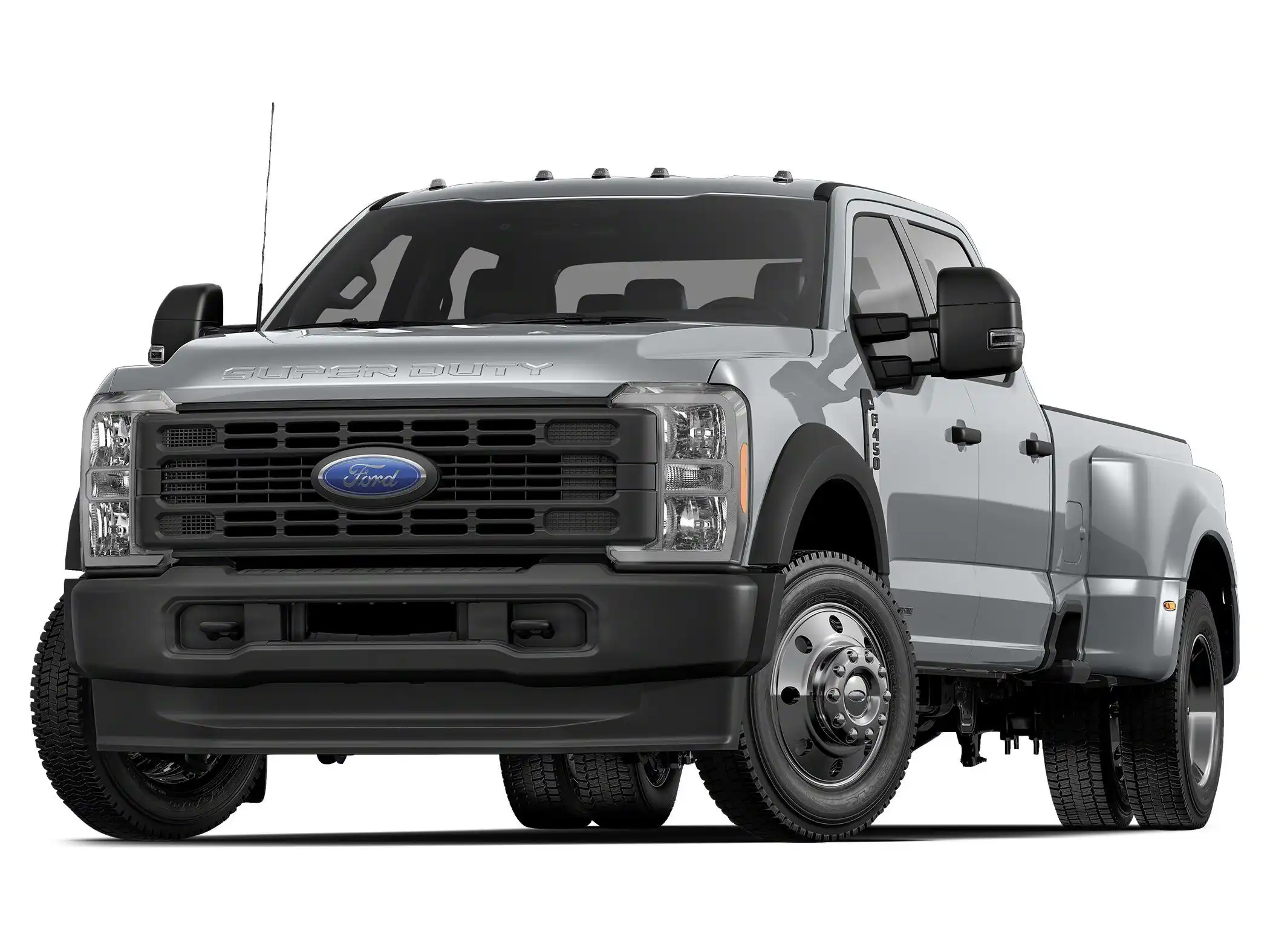 2024 Ford F-450 Lariat 4x4 Crew Cab 8' Box DRW's photo