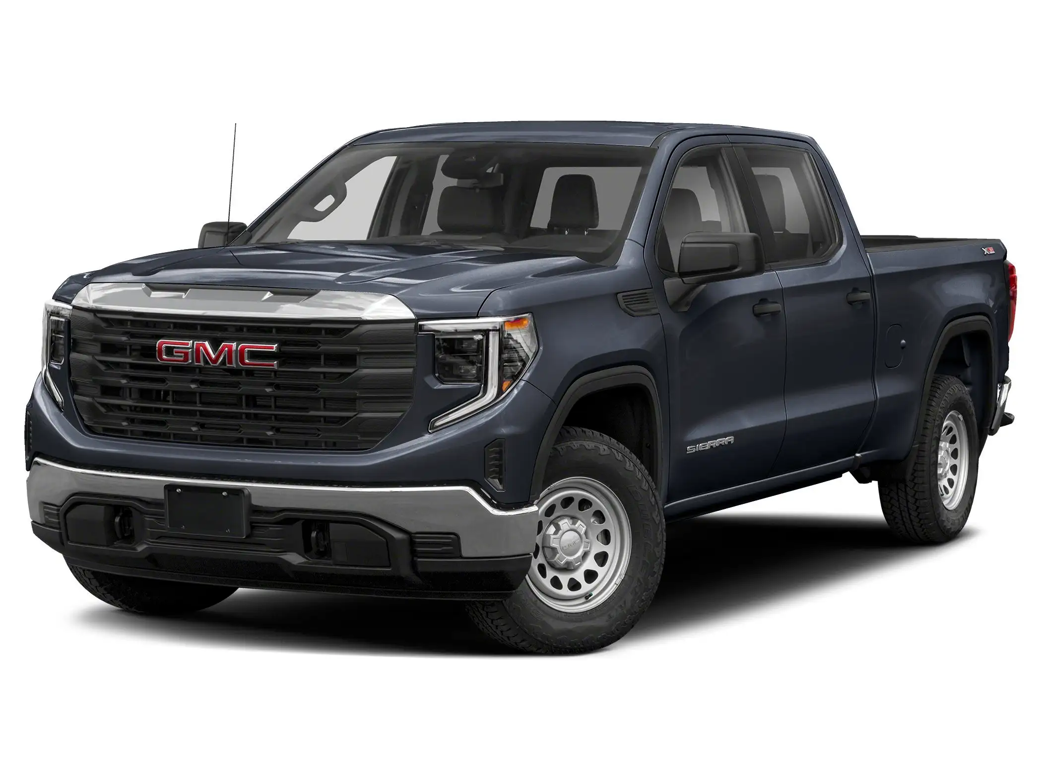 2024 GMC Sierra 4WD Crew Cab Short Box AT4's photo