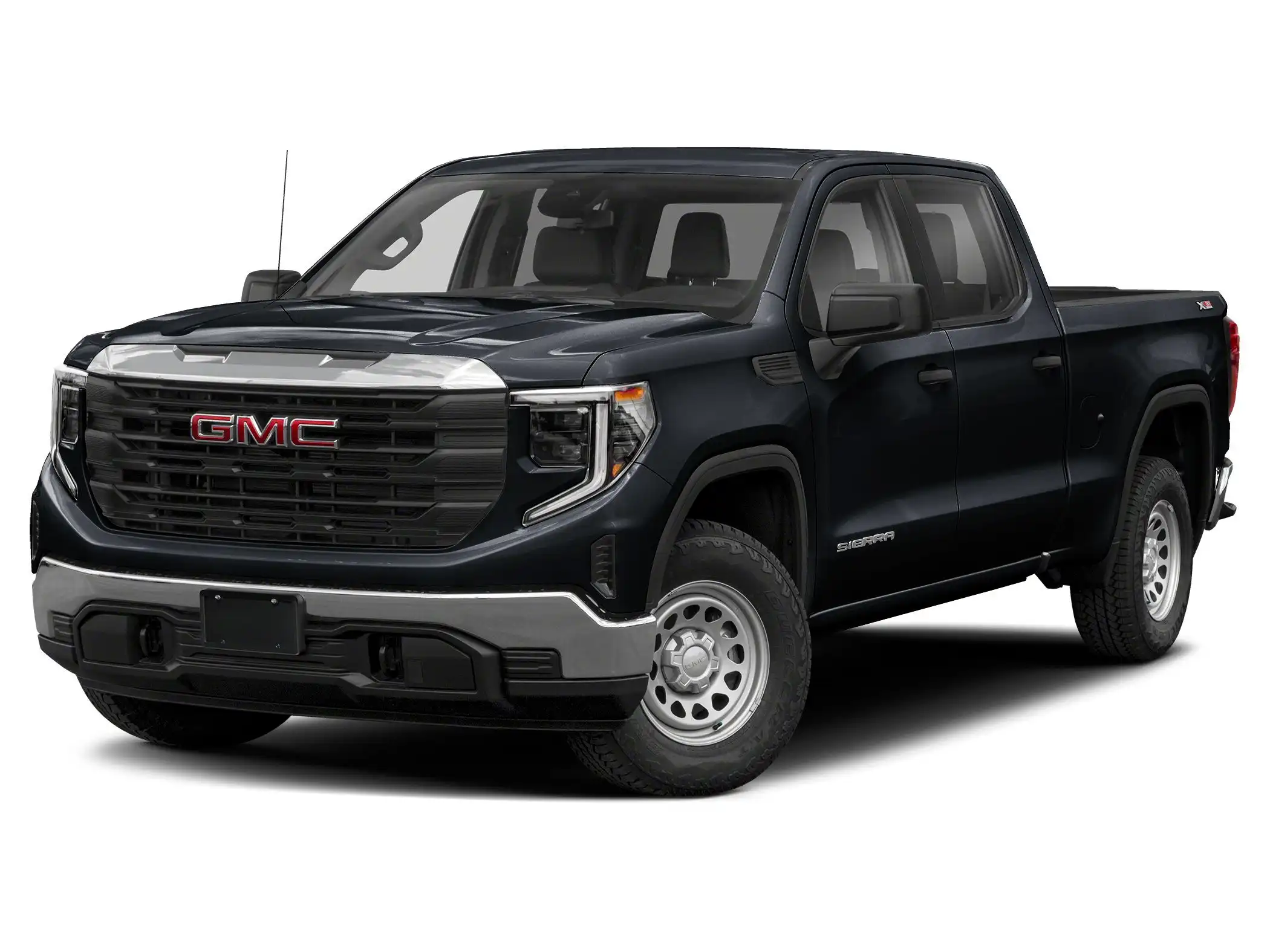 2024 GMC Sierra 4WD Crew Cab Short Box AT4's photo