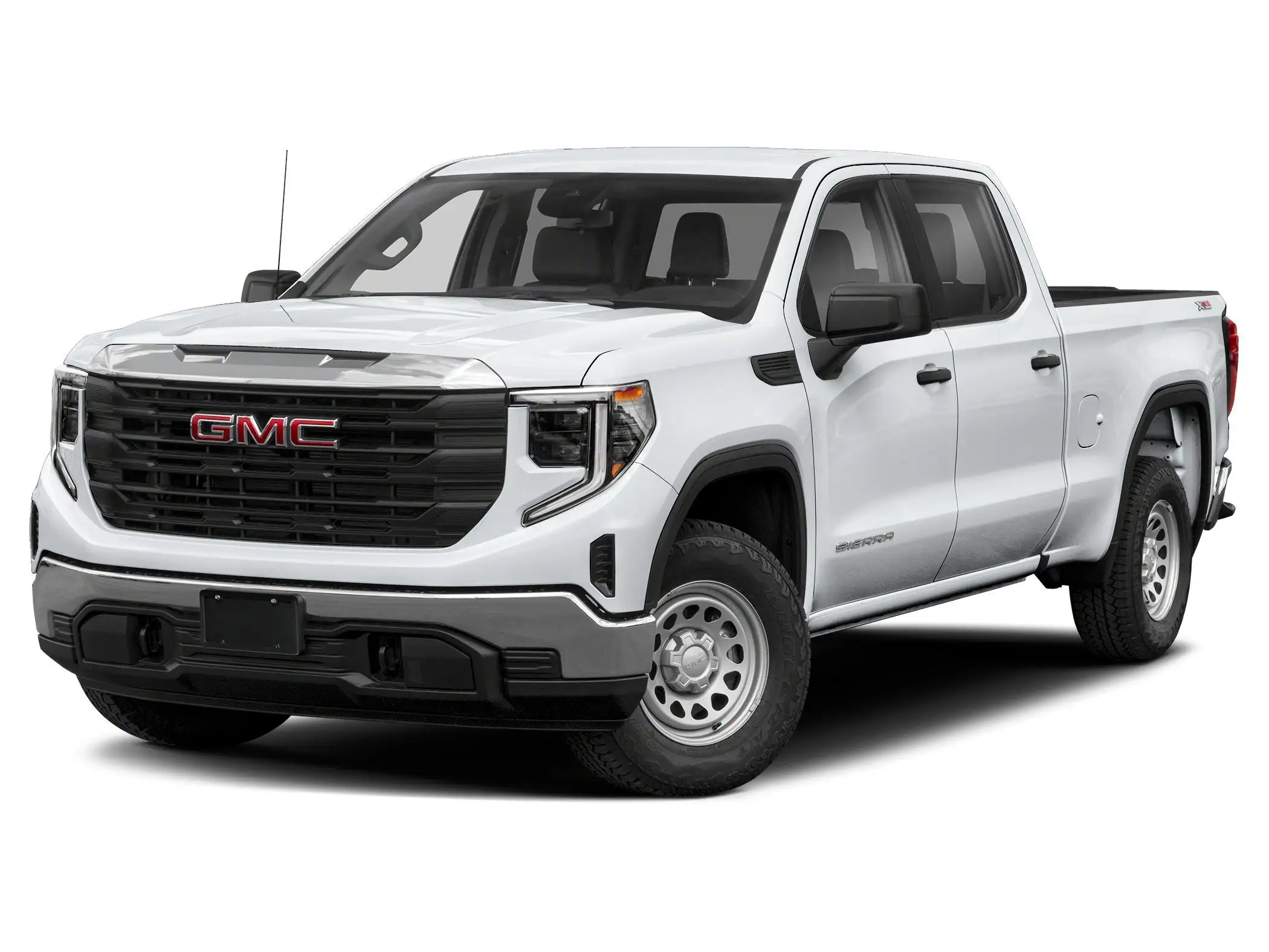 2024 GMC Sierra 4WD Crew Cab Standard Box AT4's photo