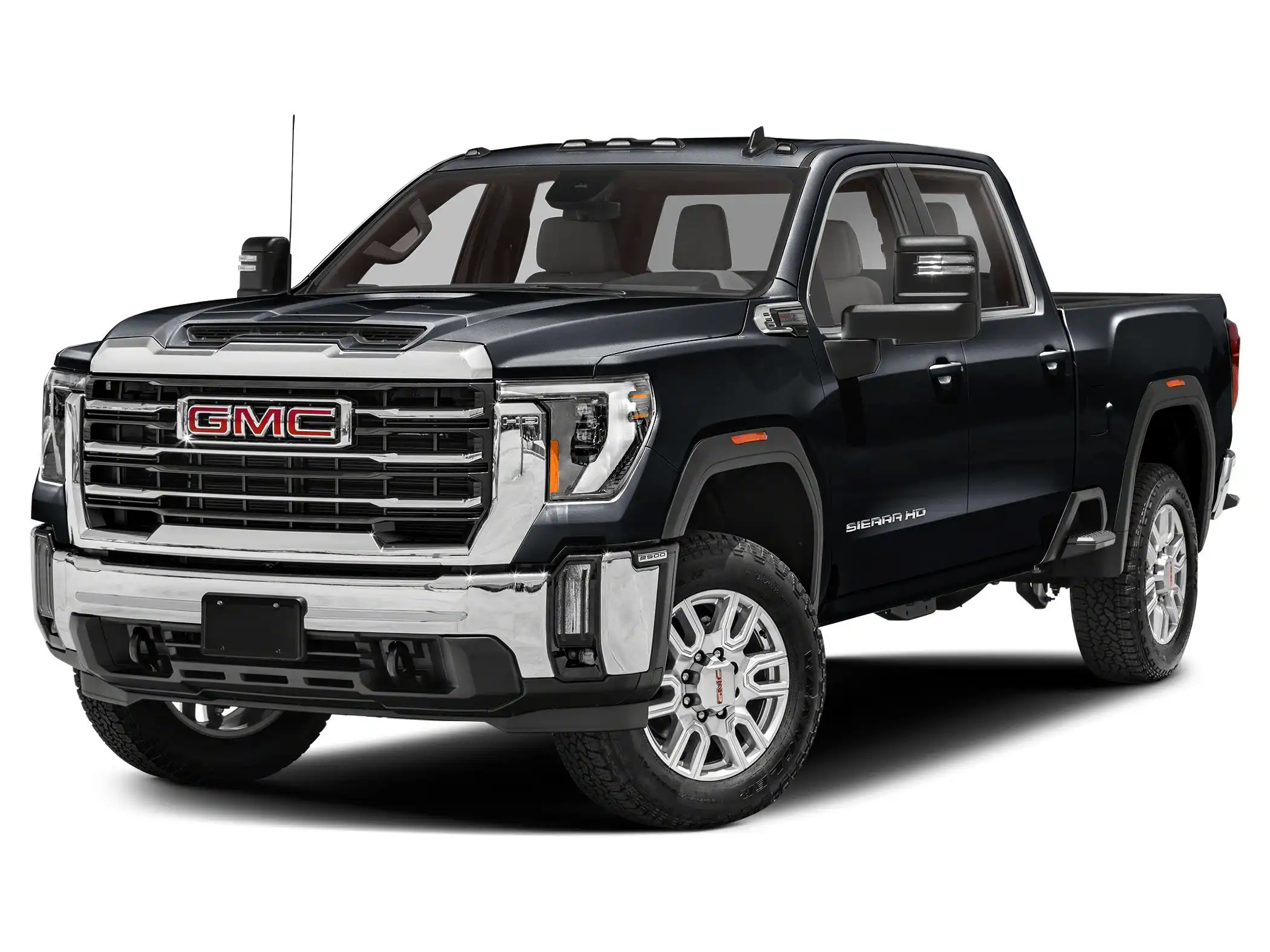 2024 GMC Sierra's photo