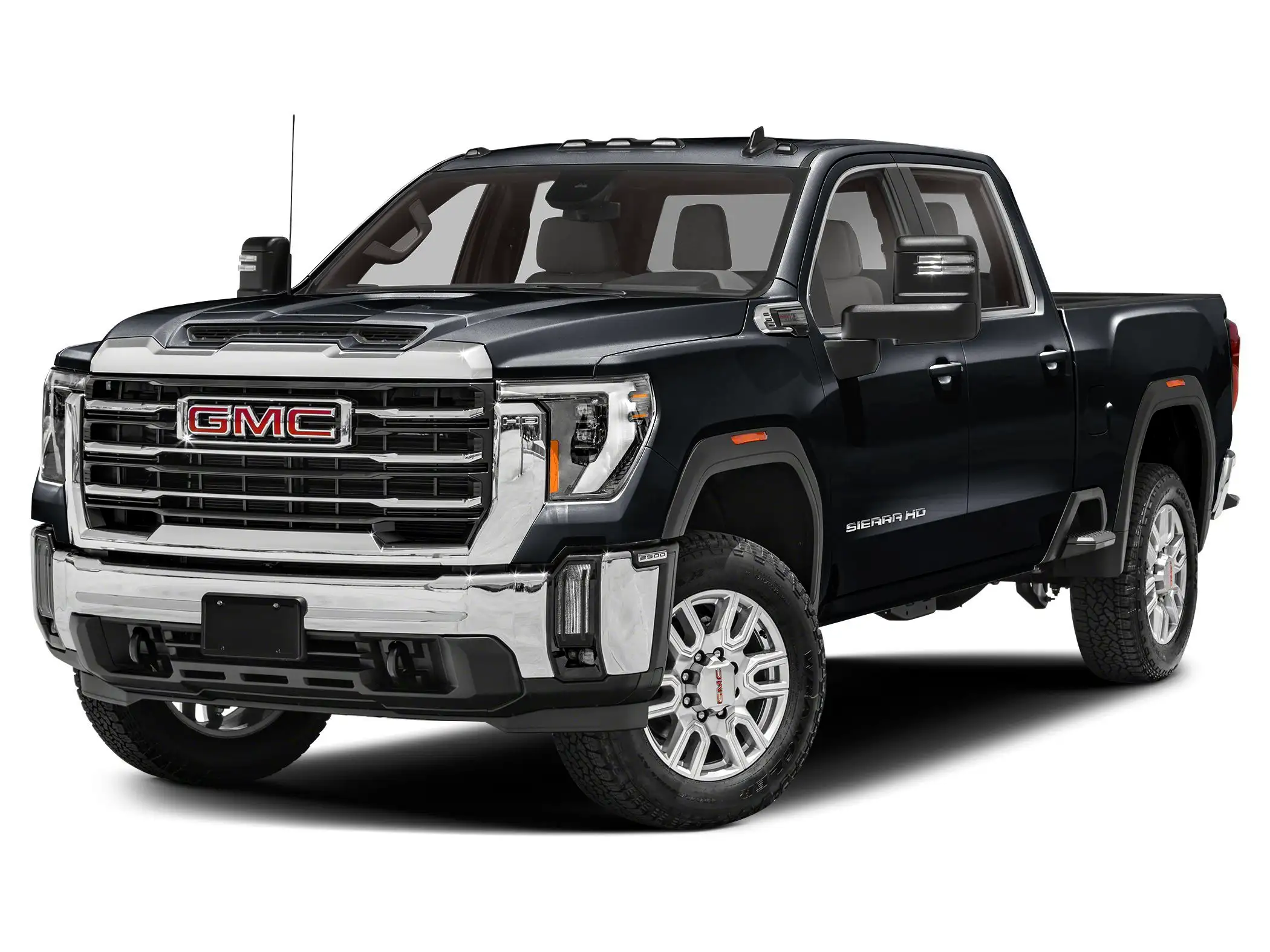 2024 GMC Sierra's photo