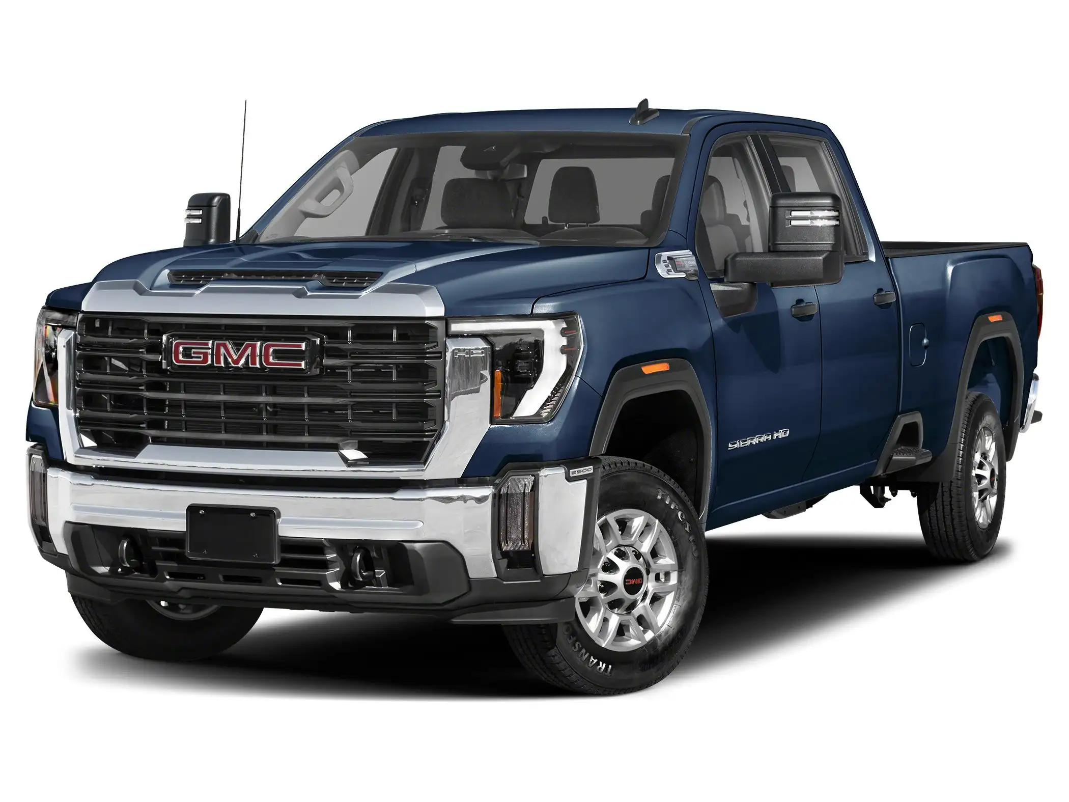 2024 GMC Sierra 4WD Crew Cab Standard Box SLT's photo