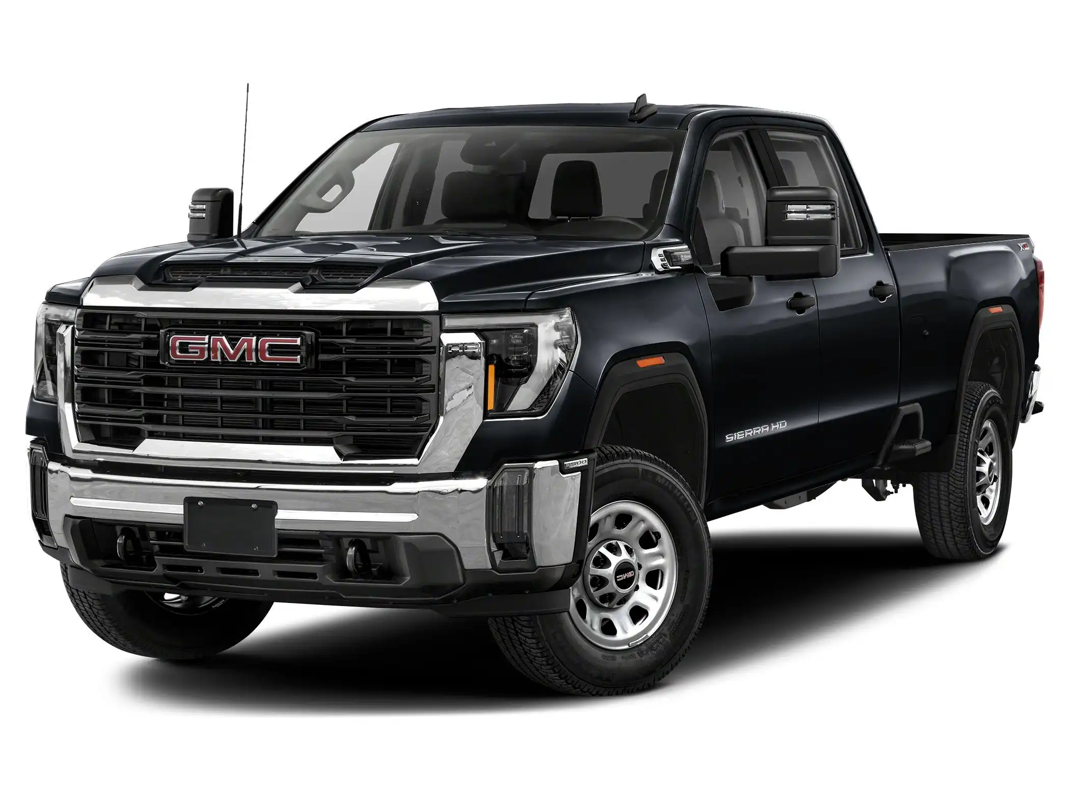 2024 GMC Sierra Denali 4WD Crew Cab Long Box DRW's photo