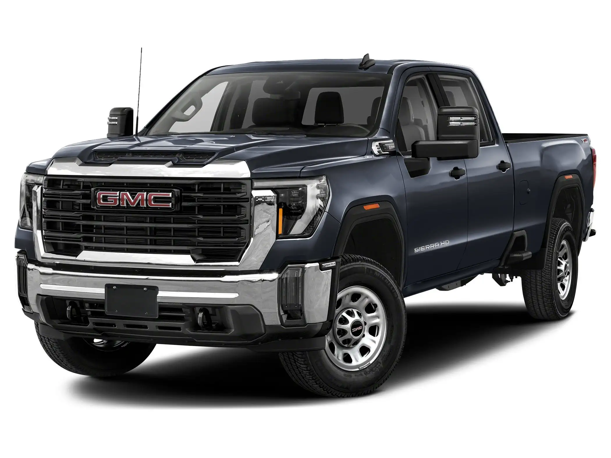 2024 GMC Sierra AT4 4WD Crew Cab Standard Box SRW's photo