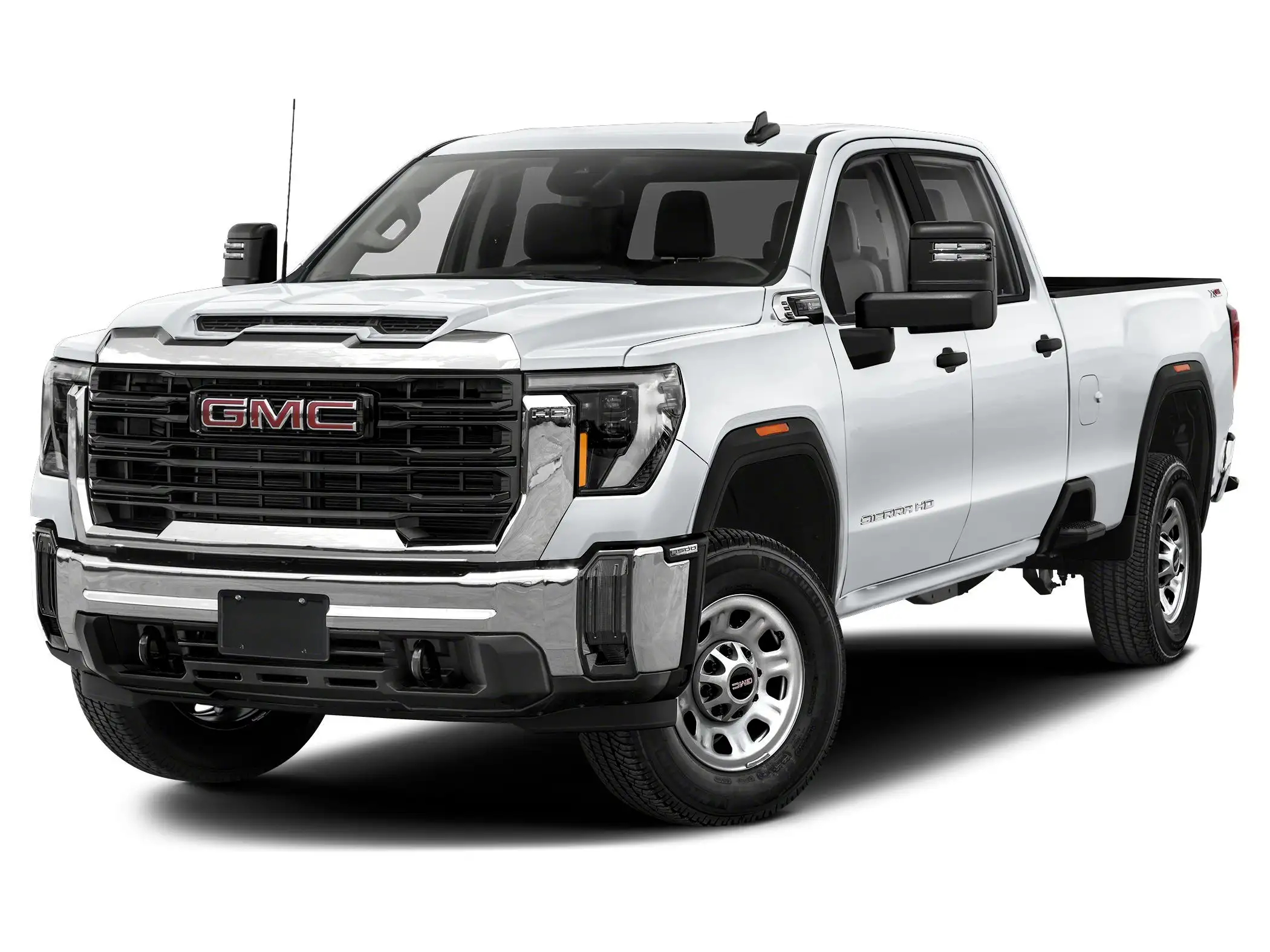 2024 GMC Sierra 4WD Crew Cab Standard Box AT4's photo