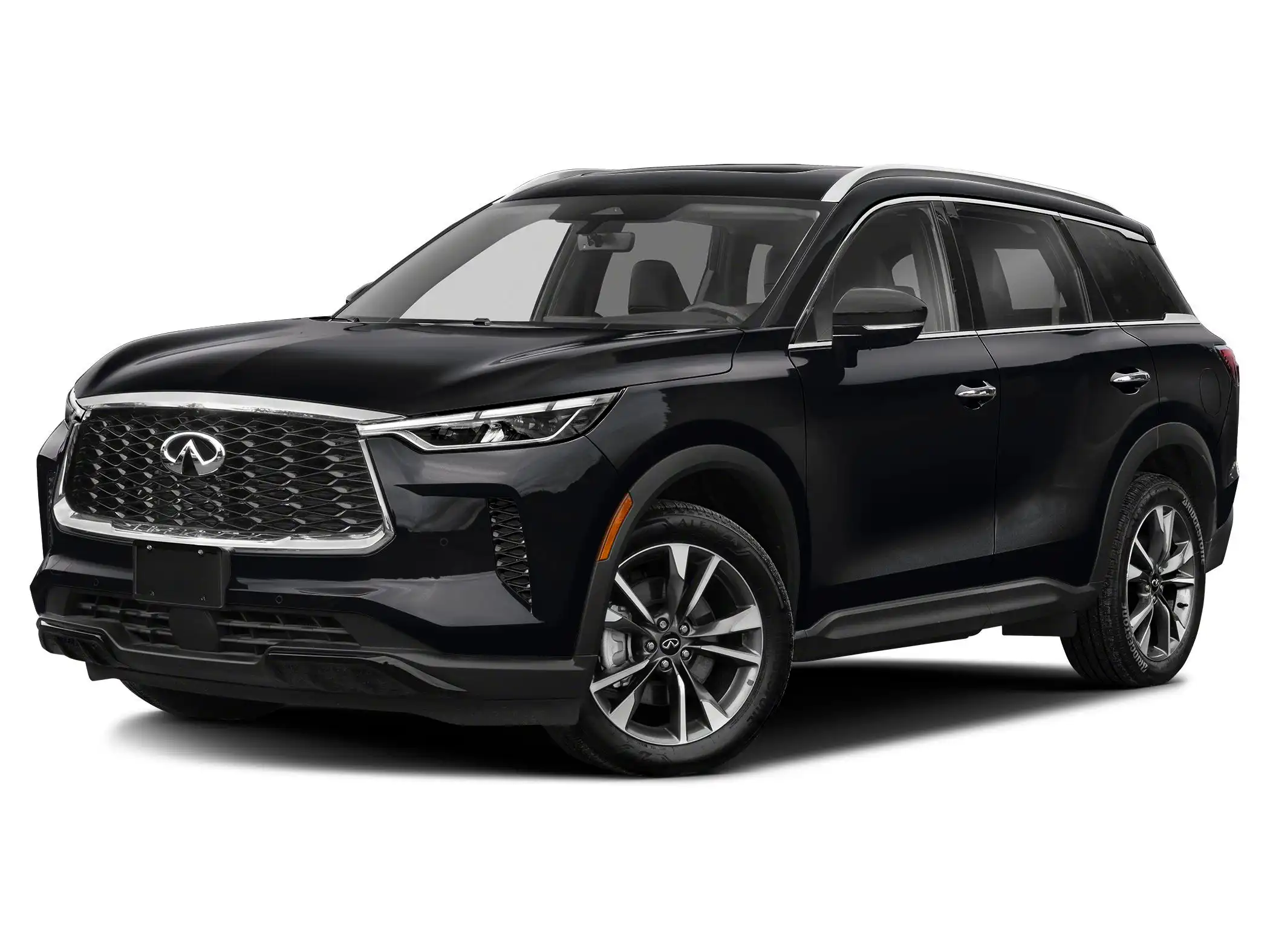 2024 INFINITI QX60 LUXE's photo