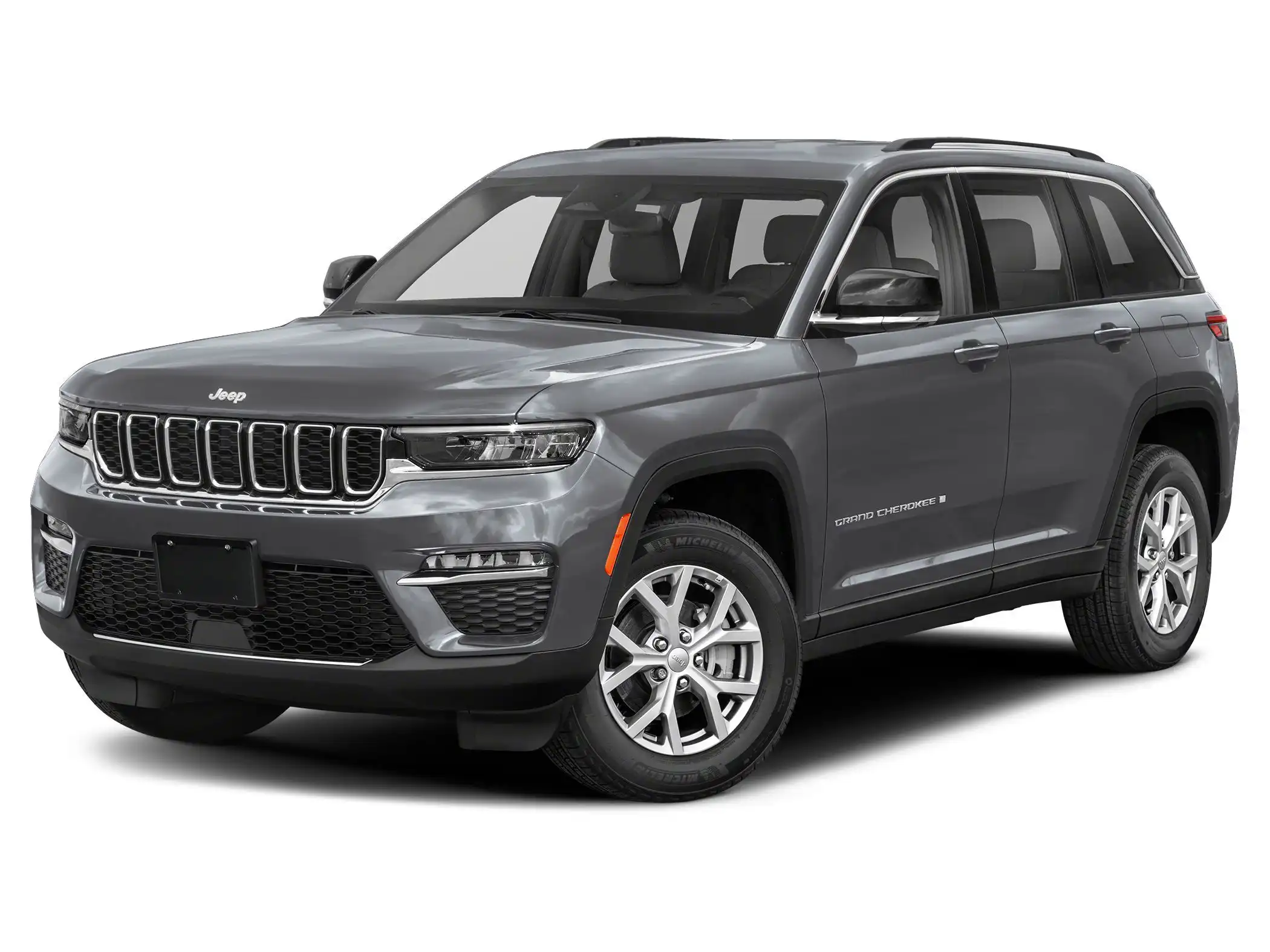 2024 Jeep Grand Cherokee Summit Reserve's photo