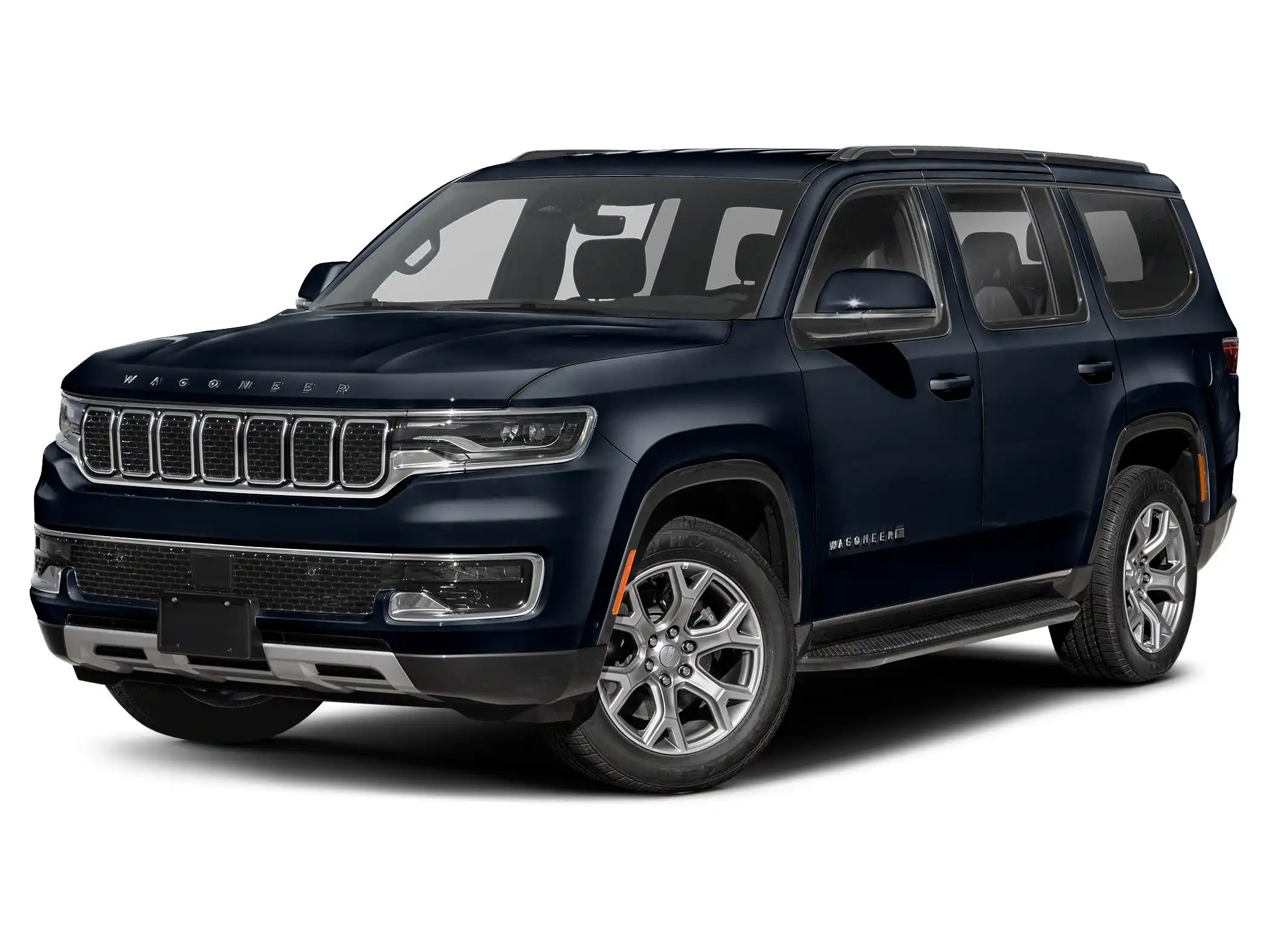 2024 Jeep Wagoneer Series II's photo