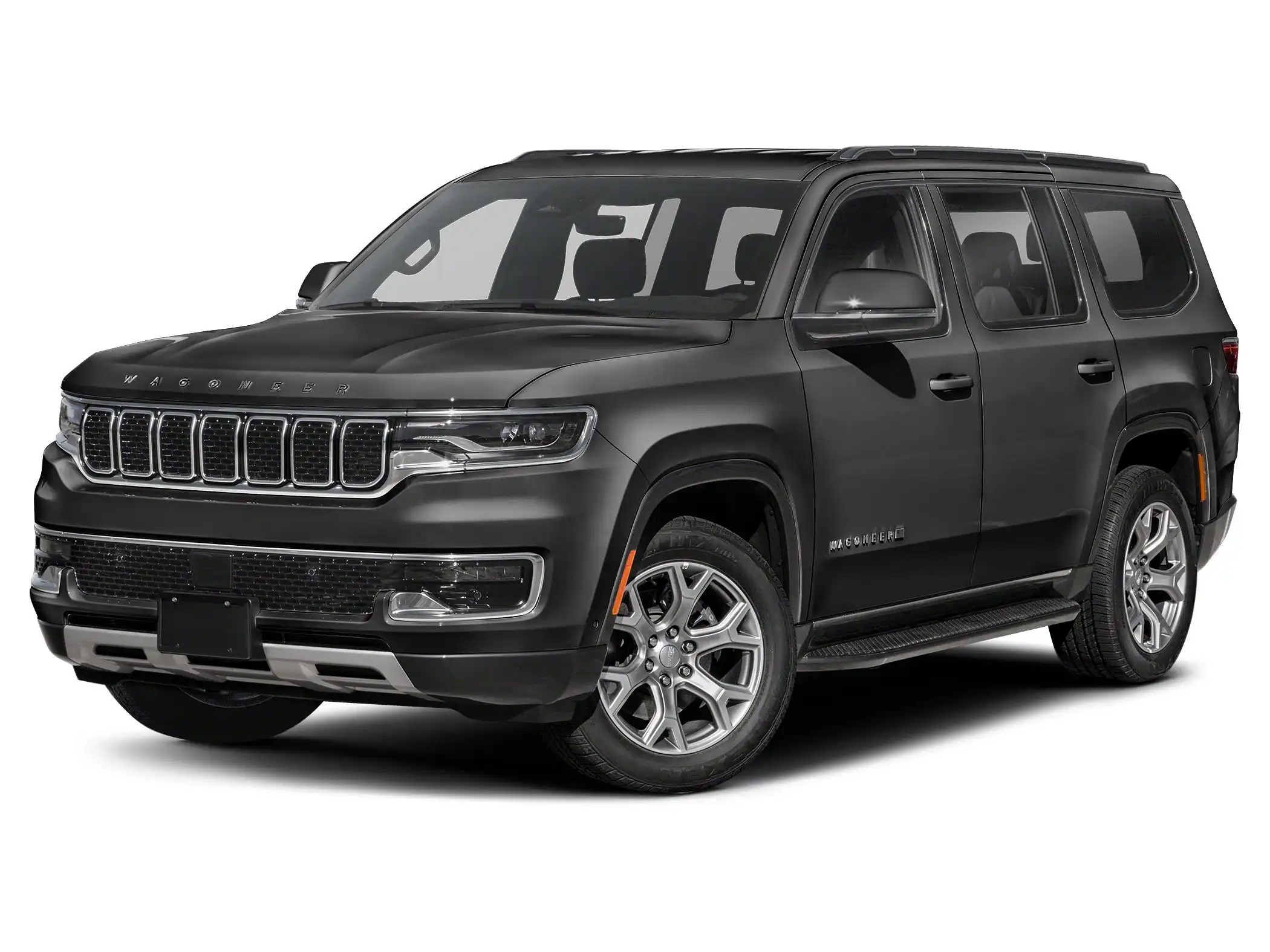 2024 Jeep Wagoneer Series II 4WD's photo