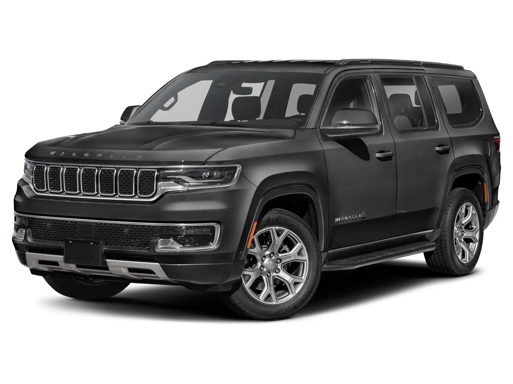 2024 Jeep Wagoneer Series II 4WD's photo