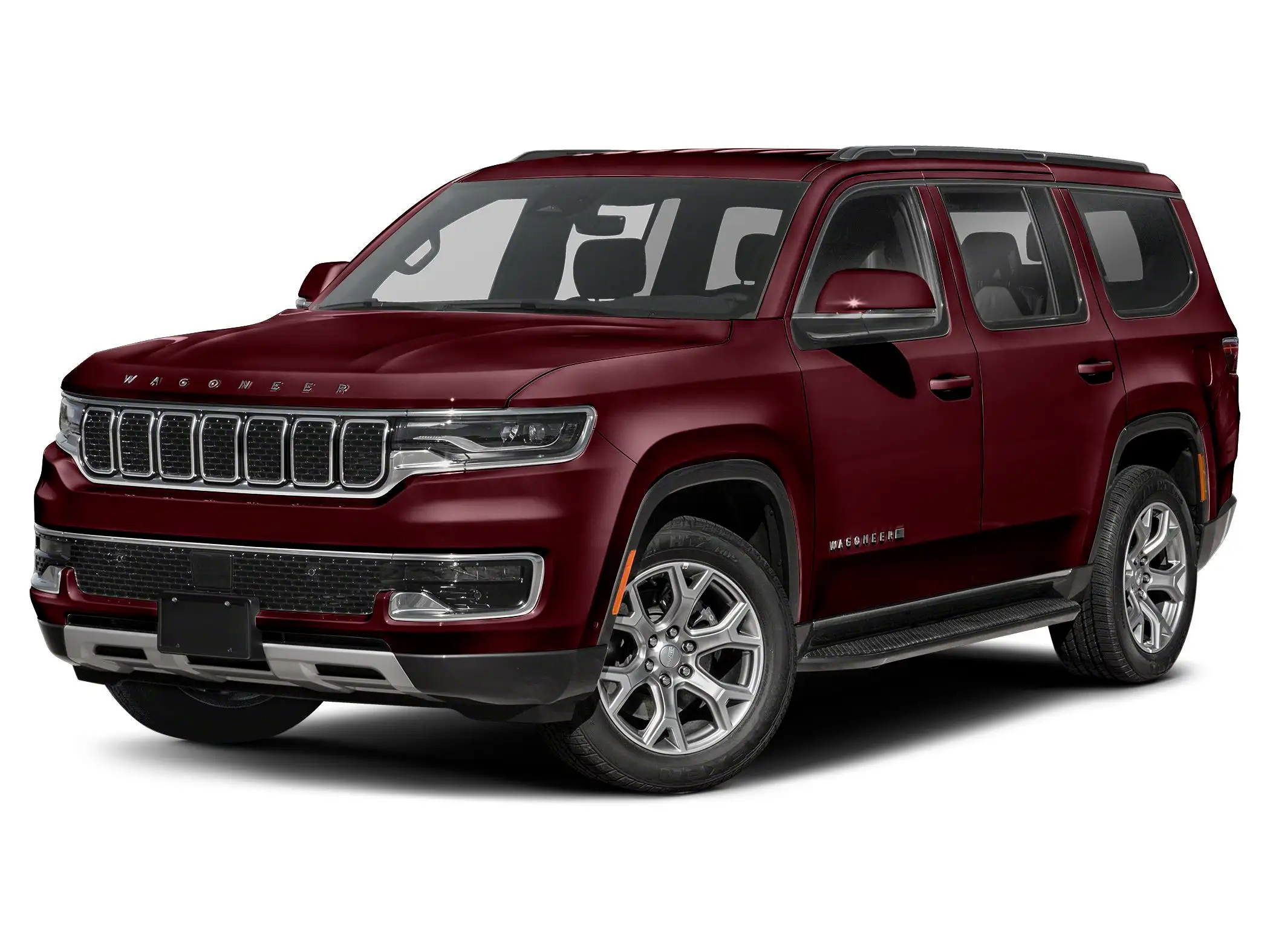 2024 Jeep Wagoneer Series II 4WD's photo