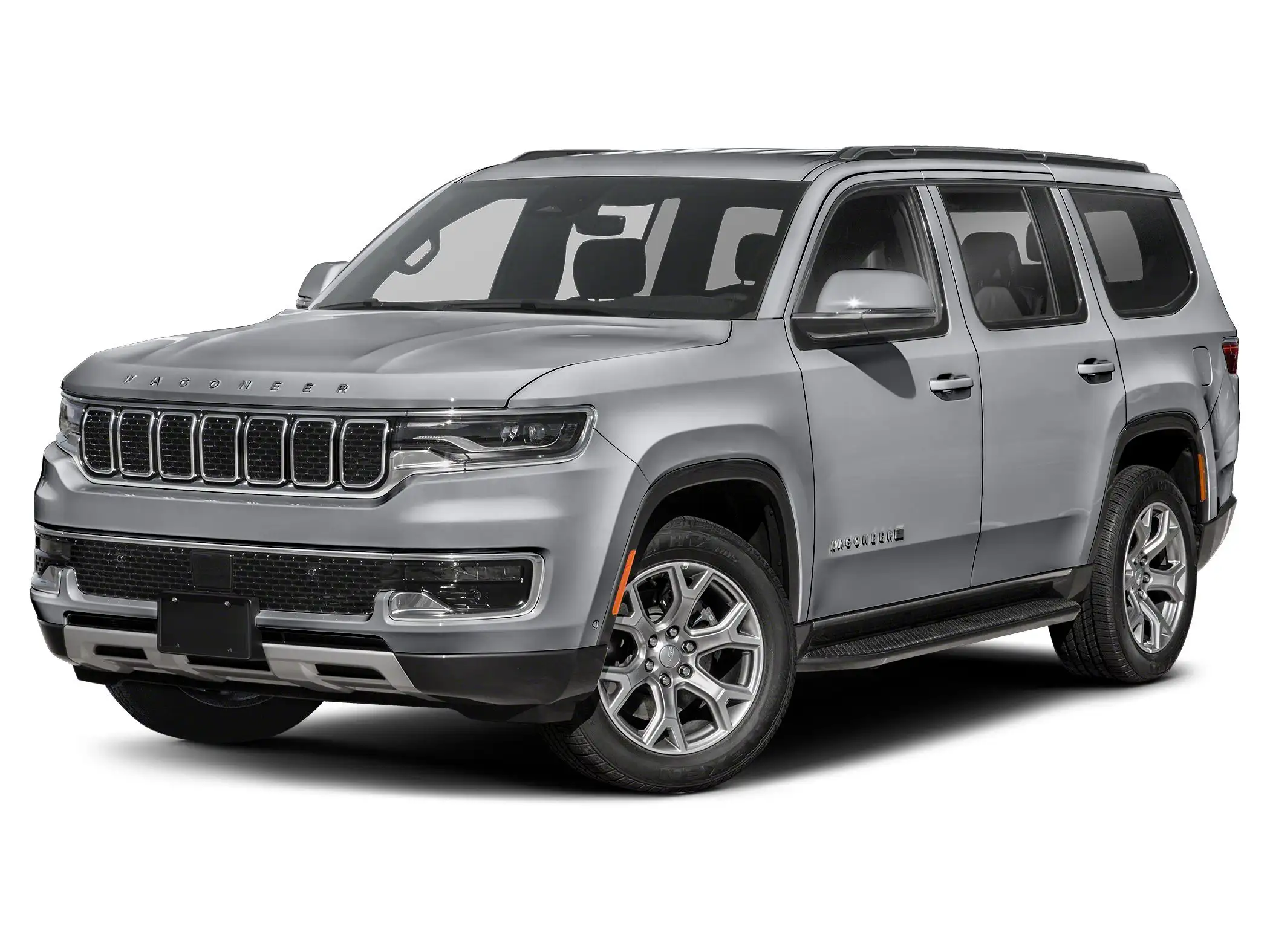 2024 Jeep Wagoneer Series II 4WD's photo
