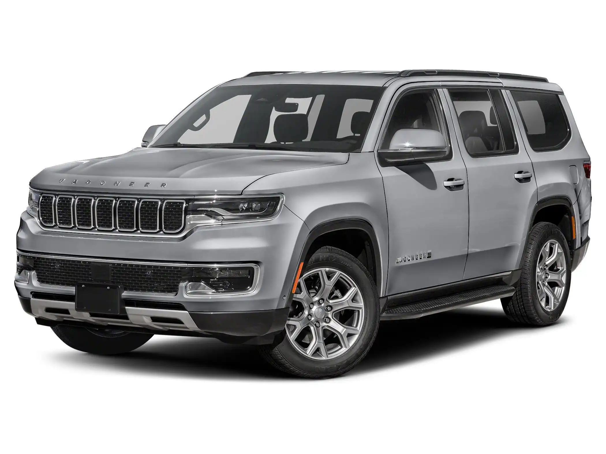 2024 Jeep Wagoneer Series II Carbide 4WD's photo