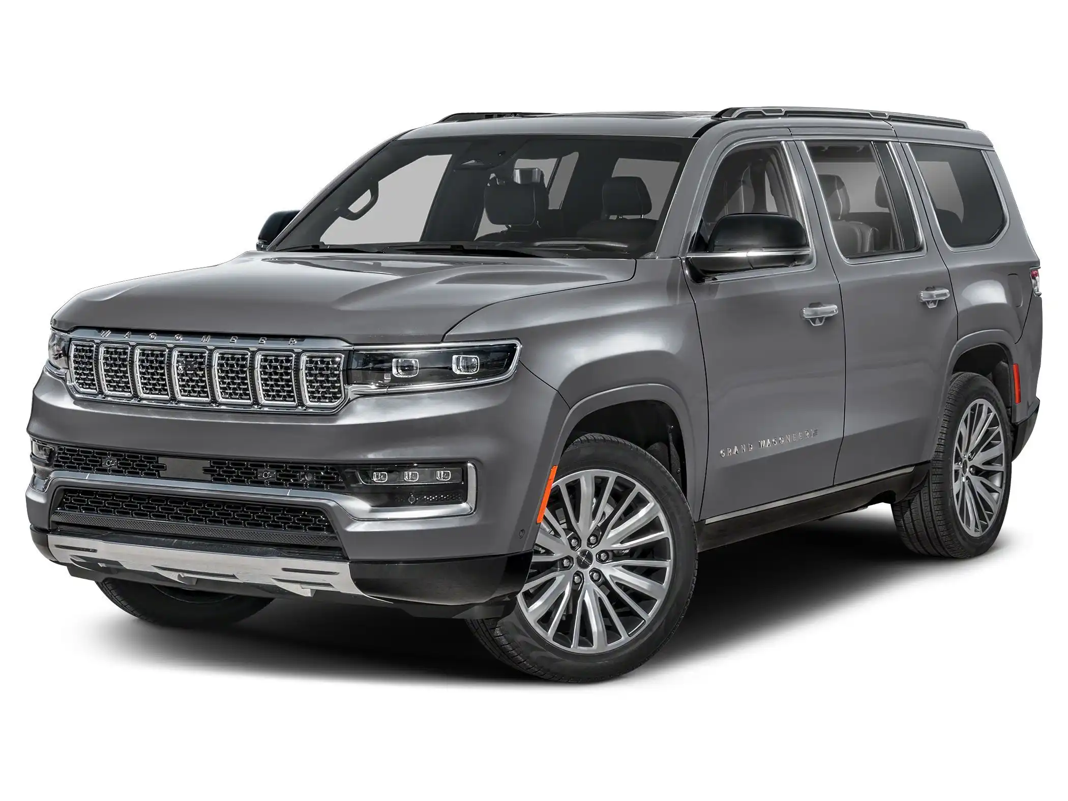 2024 Jeep Grand Wagoneer Series II Obsidian 4WD's photo