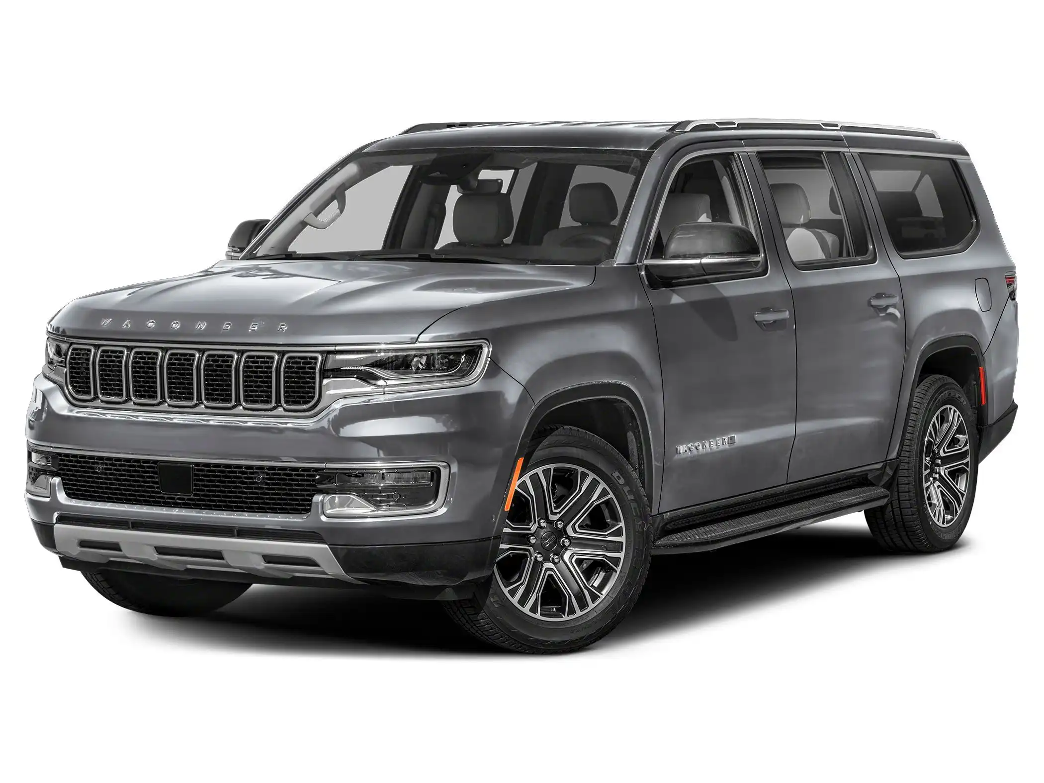2024 Jeep Wagoneer L Series II 4WD's photo