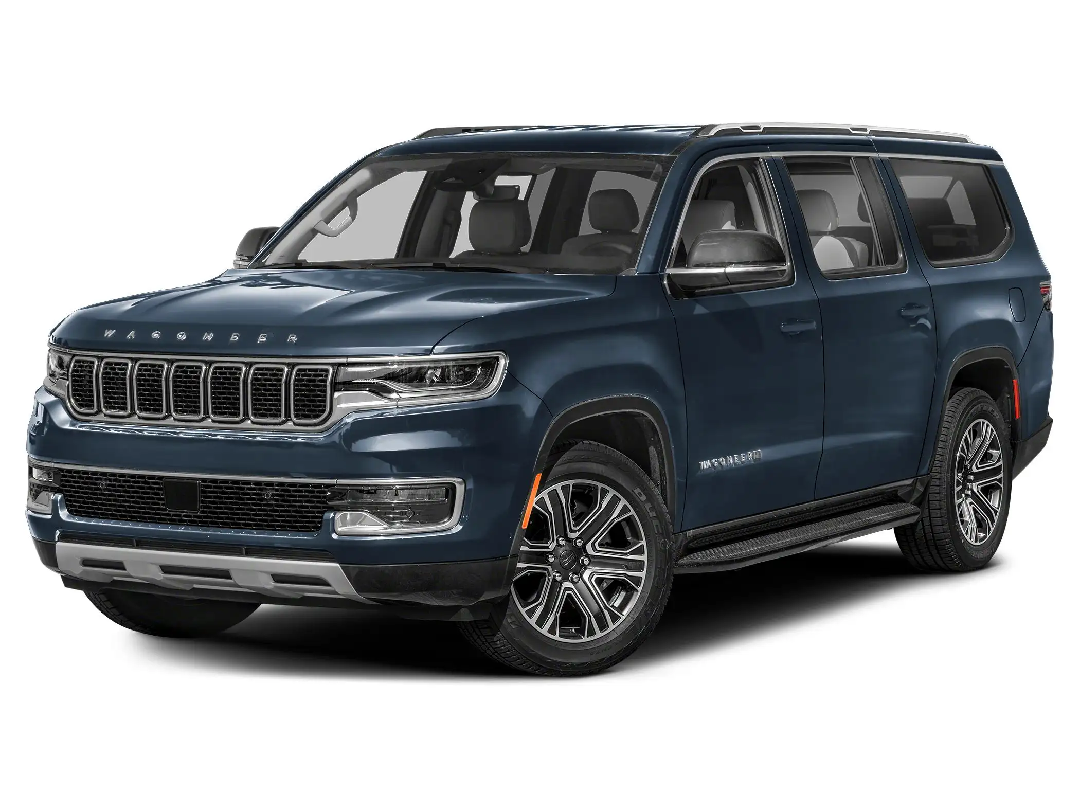 2024 Jeep Wagoneer L Series II 4WD's photo