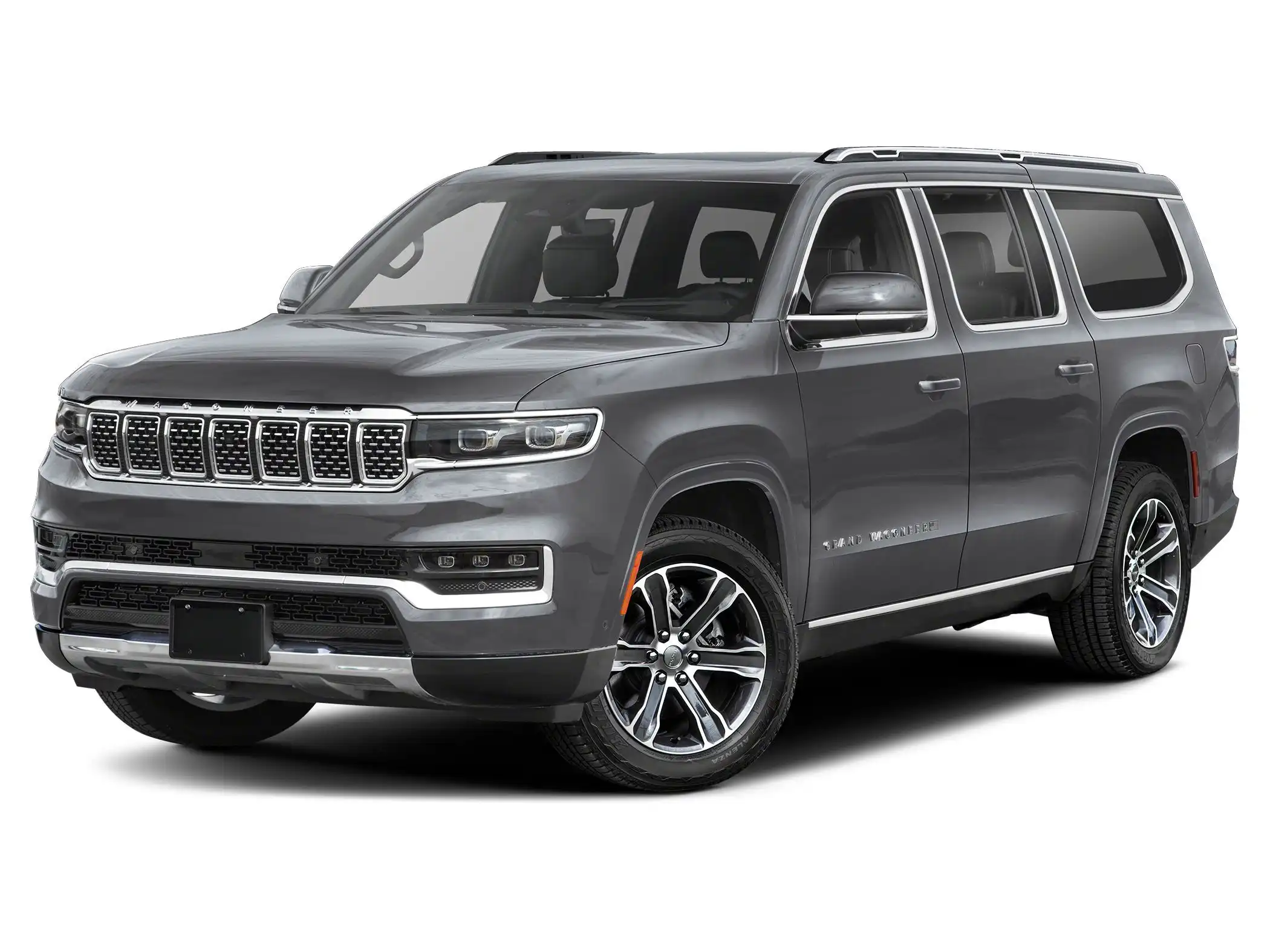 2024 Jeep Grand Wagoneer L Series II Obsidian 4WD's photo