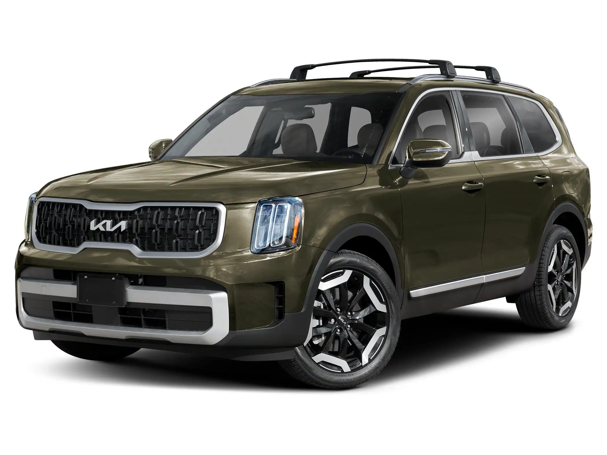 2024 Kia Telluride EX AWD's photo